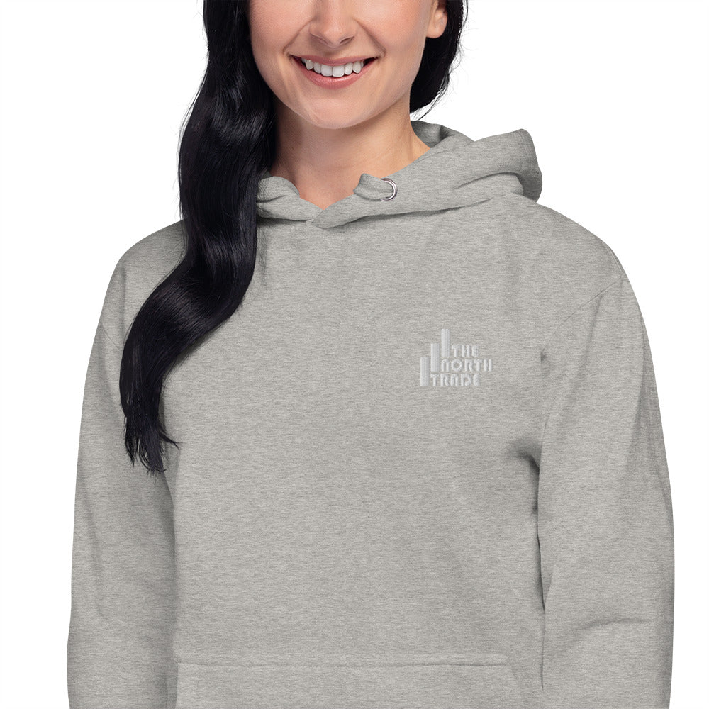 The North Trade Women's Cotton Heritage Hoodie