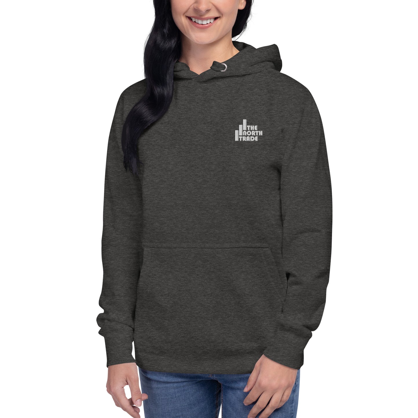The North Trade Women's Cotton Heritage Hoodie