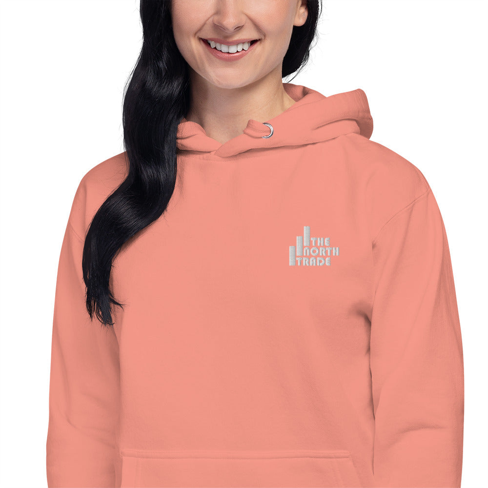The North Trade Women's Cotton Heritage Hoodie