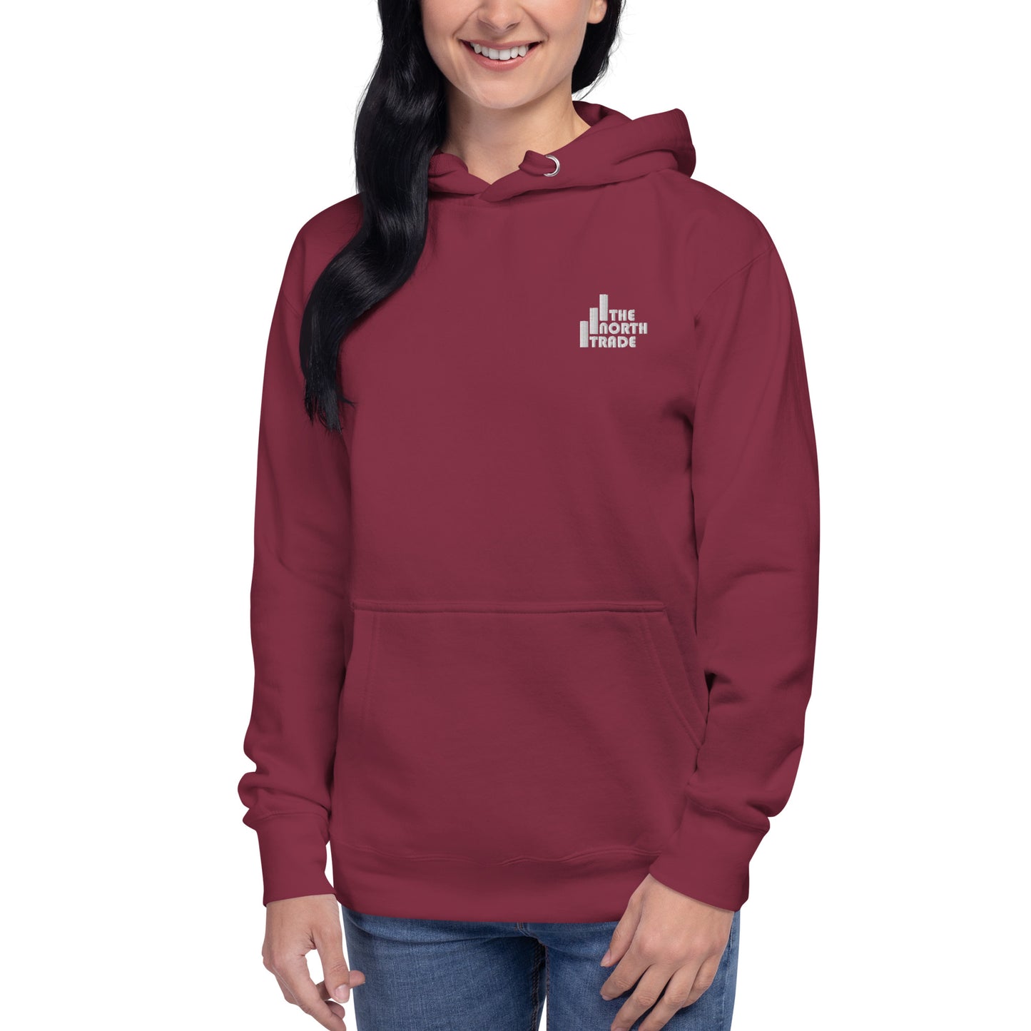 The North Trade Women's Cotton Heritage Hoodie