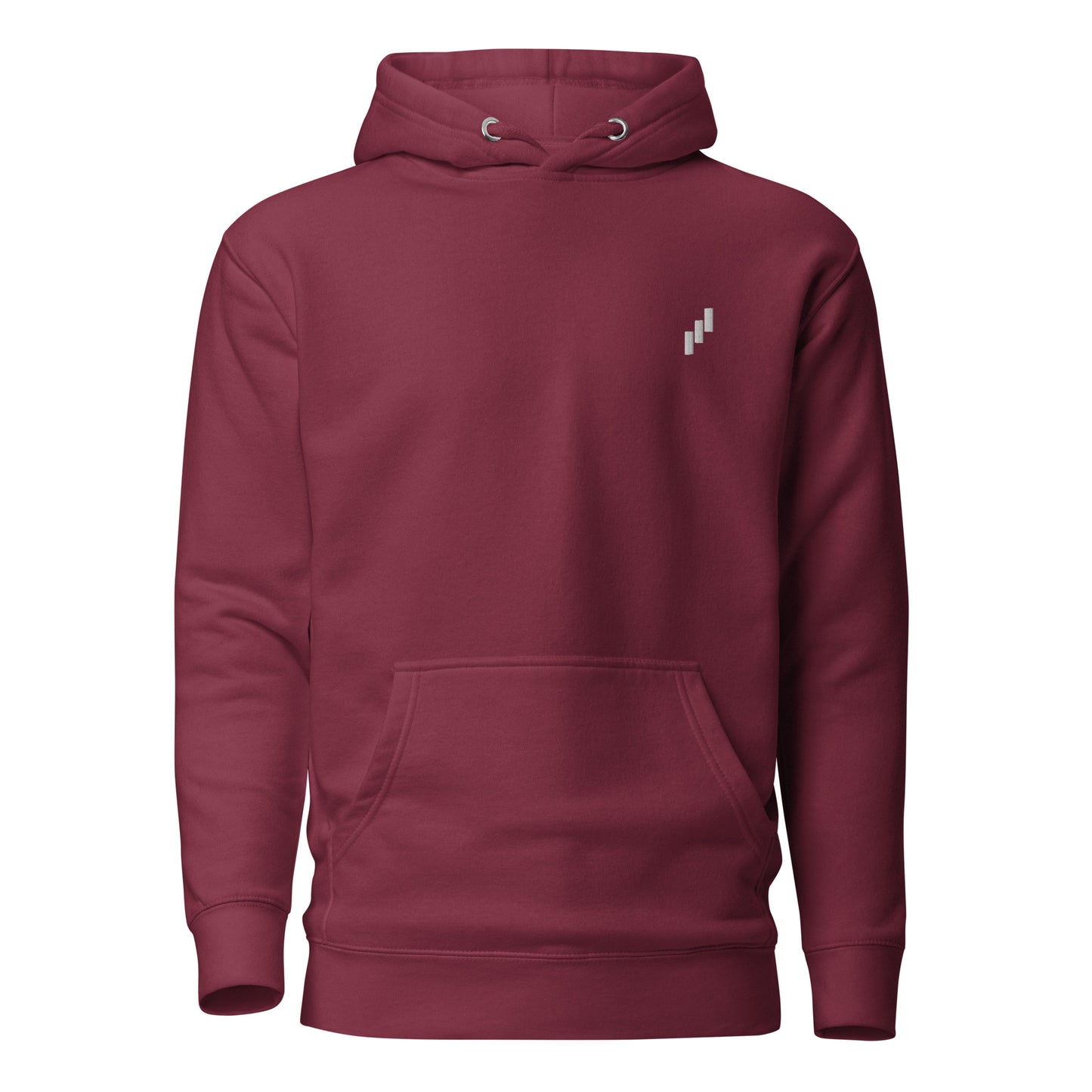 The North Trade Men's Cotton Heritage Bullish Hoodie