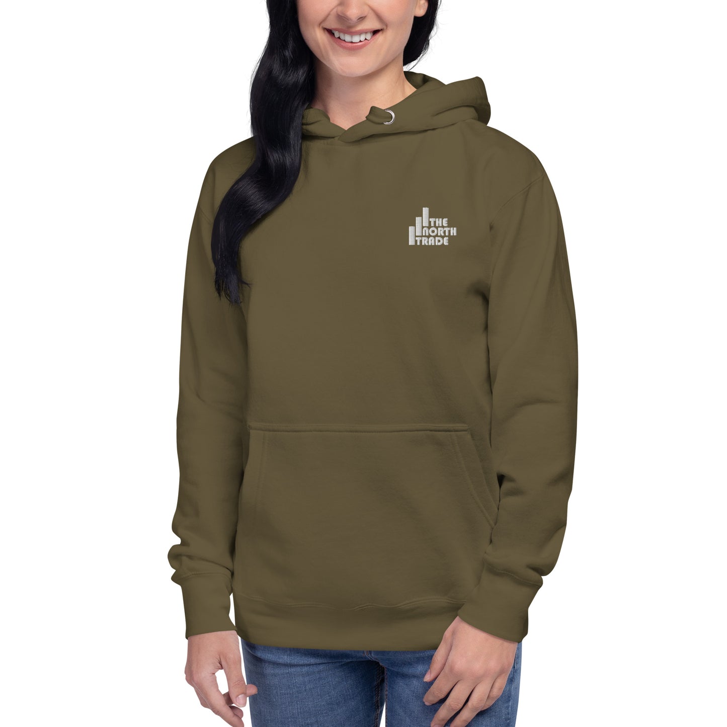 The North Trade Women's Cotton Heritage Hoodie