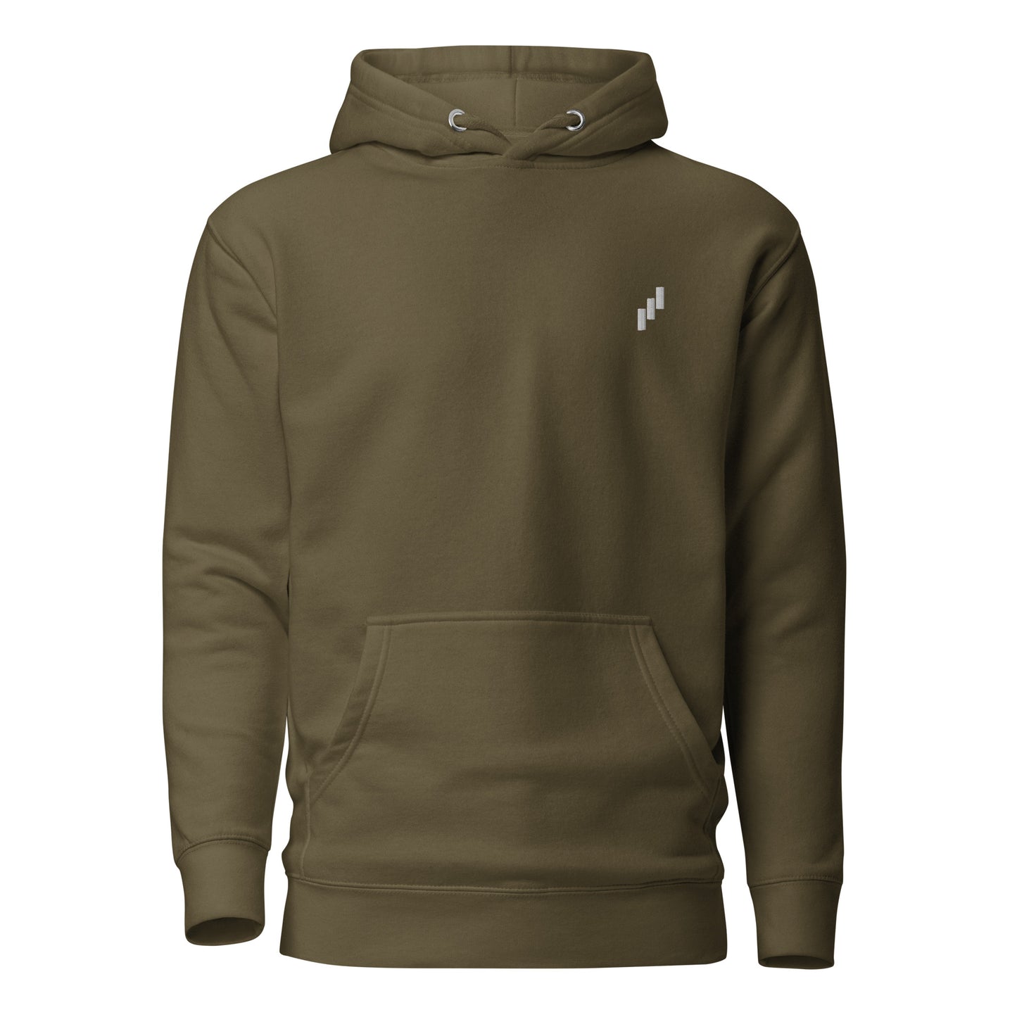 The North Trade Men's Cotton Heritage Bullish Hoodie