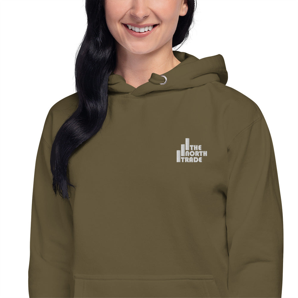 The North Trade Women's Cotton Heritage Hoodie