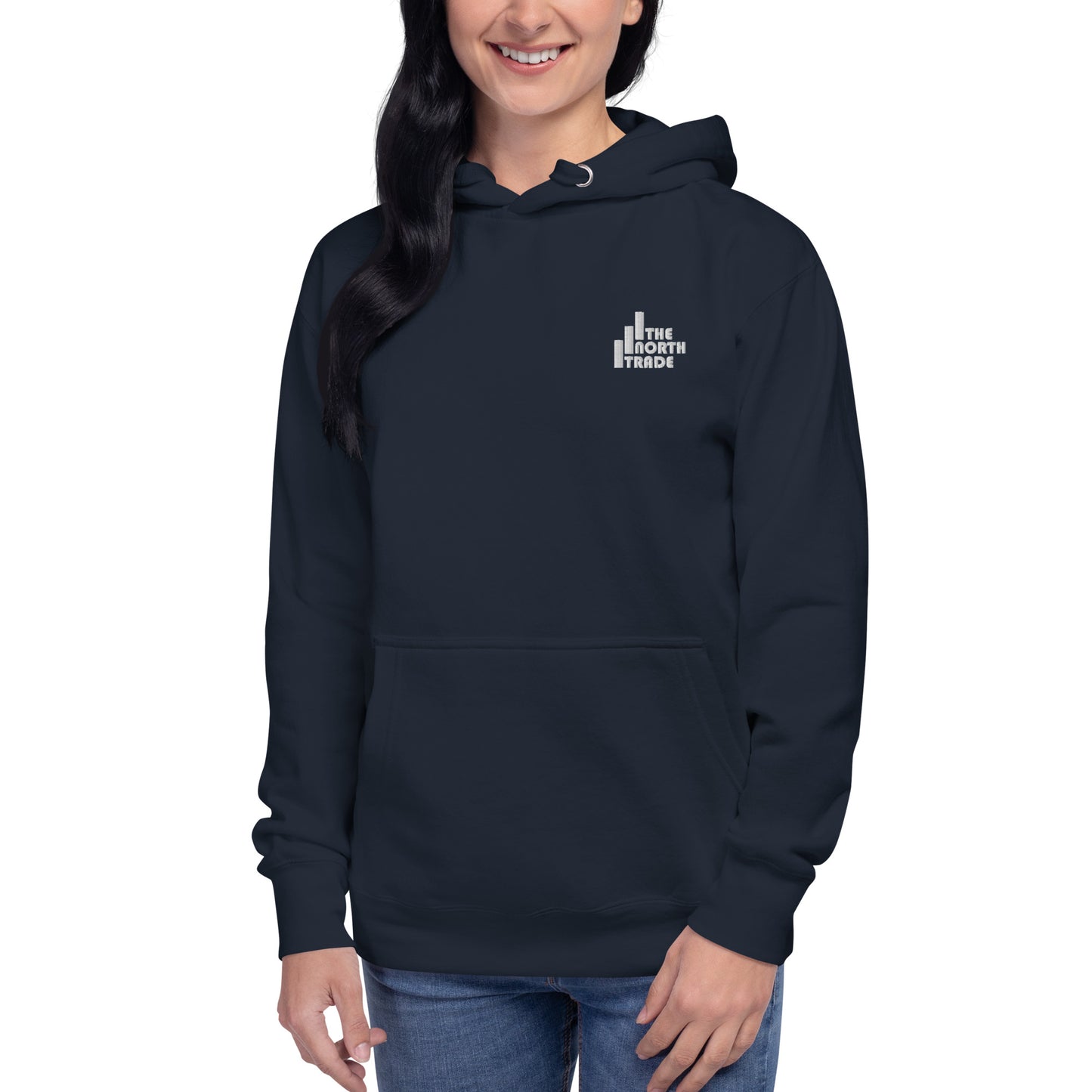 The North Trade Women's Cotton Heritage Hoodie