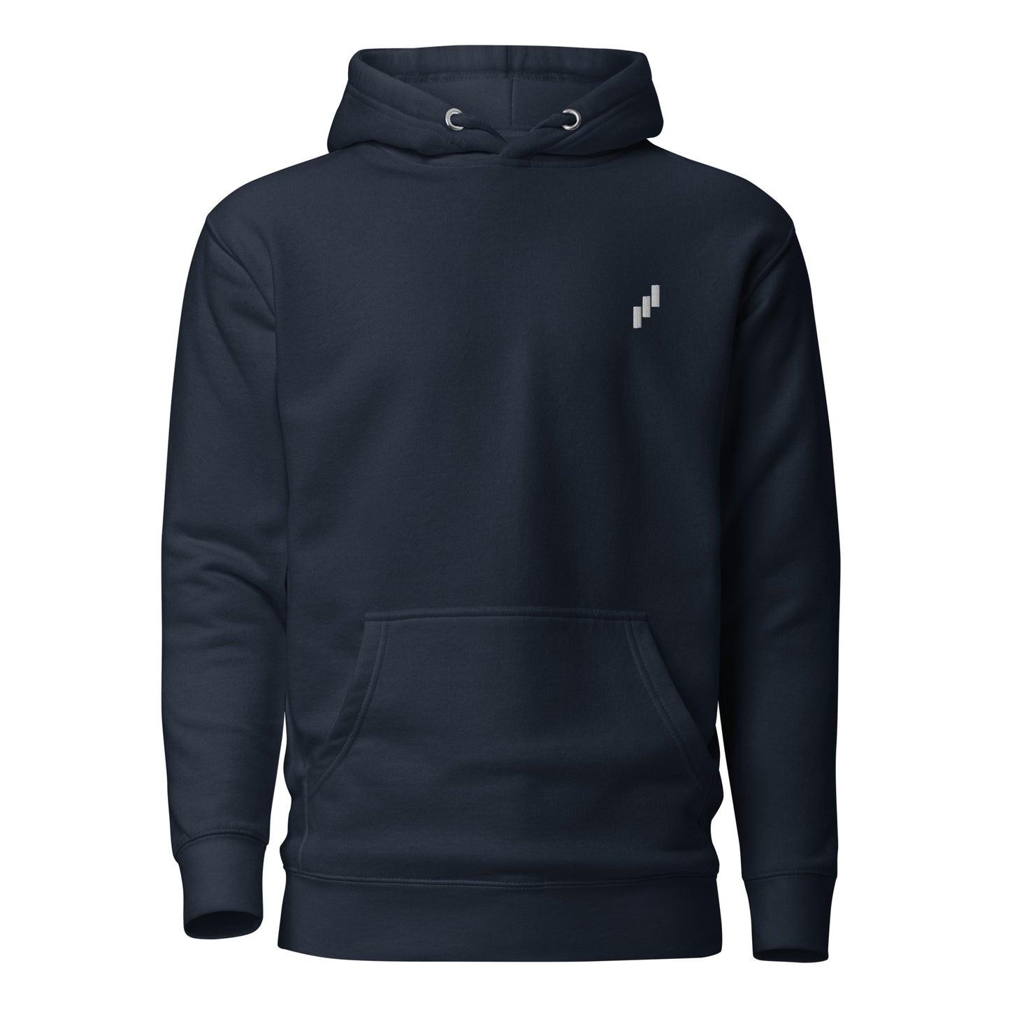 The North Trade Men's Cotton Heritage Bullish Hoodie