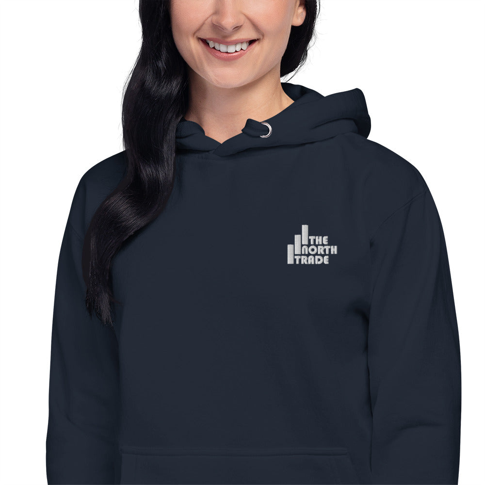 The North Trade Women's Cotton Heritage Hoodie