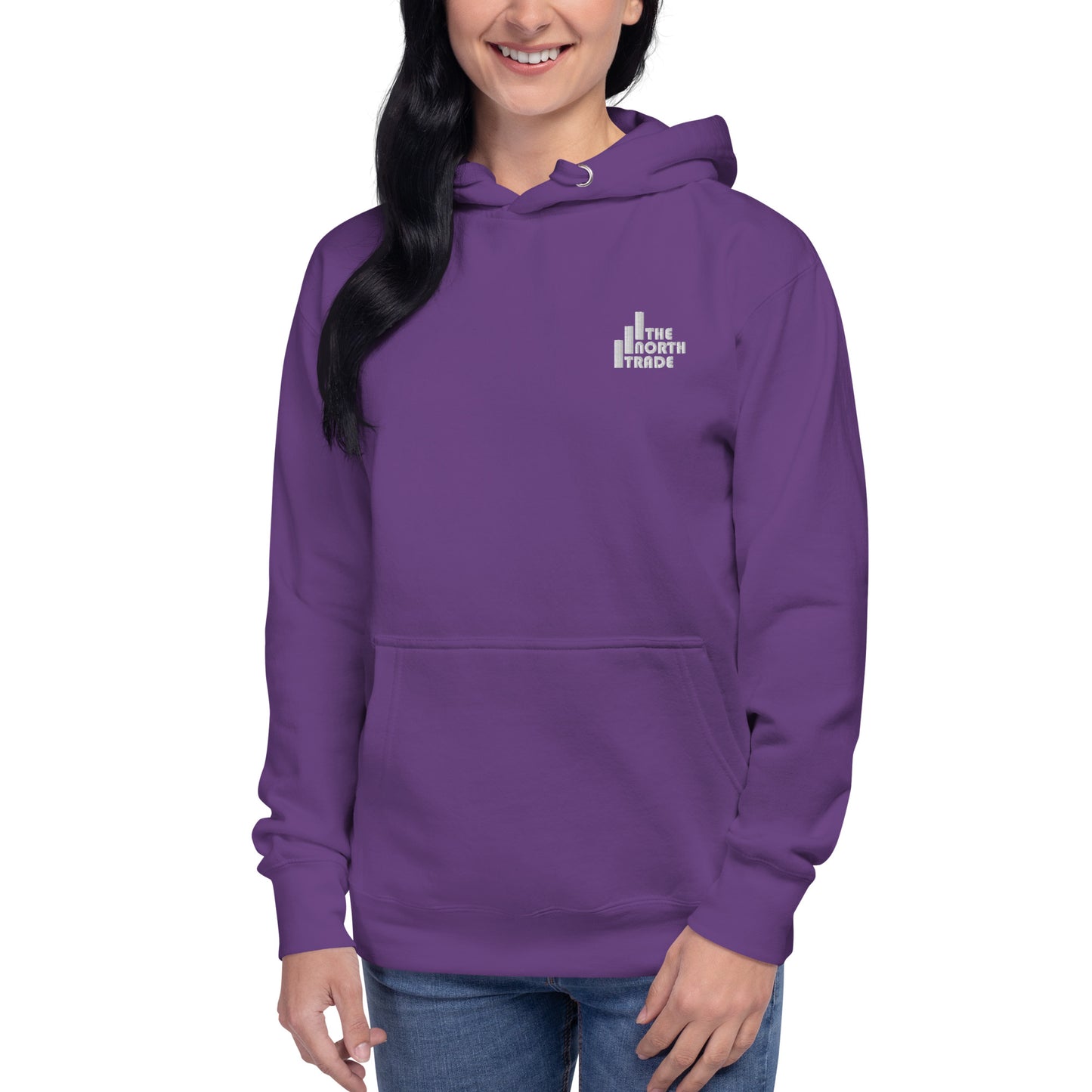 The North Trade Women's Cotton Heritage Hoodie