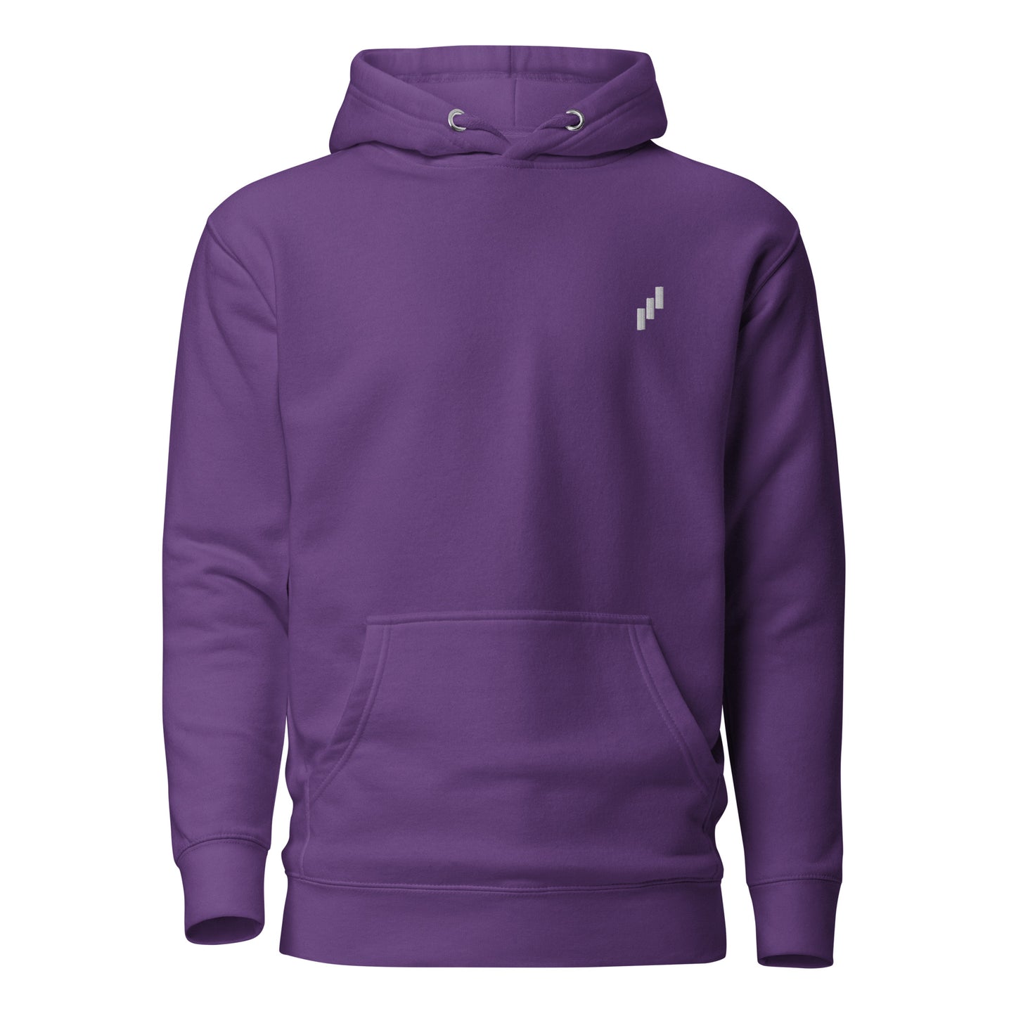 The North Trade Men's Cotton Heritage Bullish Hoodie
