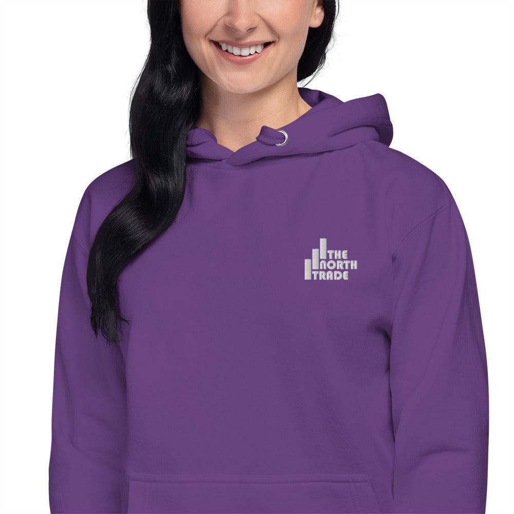The North Trade Women's Cotton Heritage Hoodie