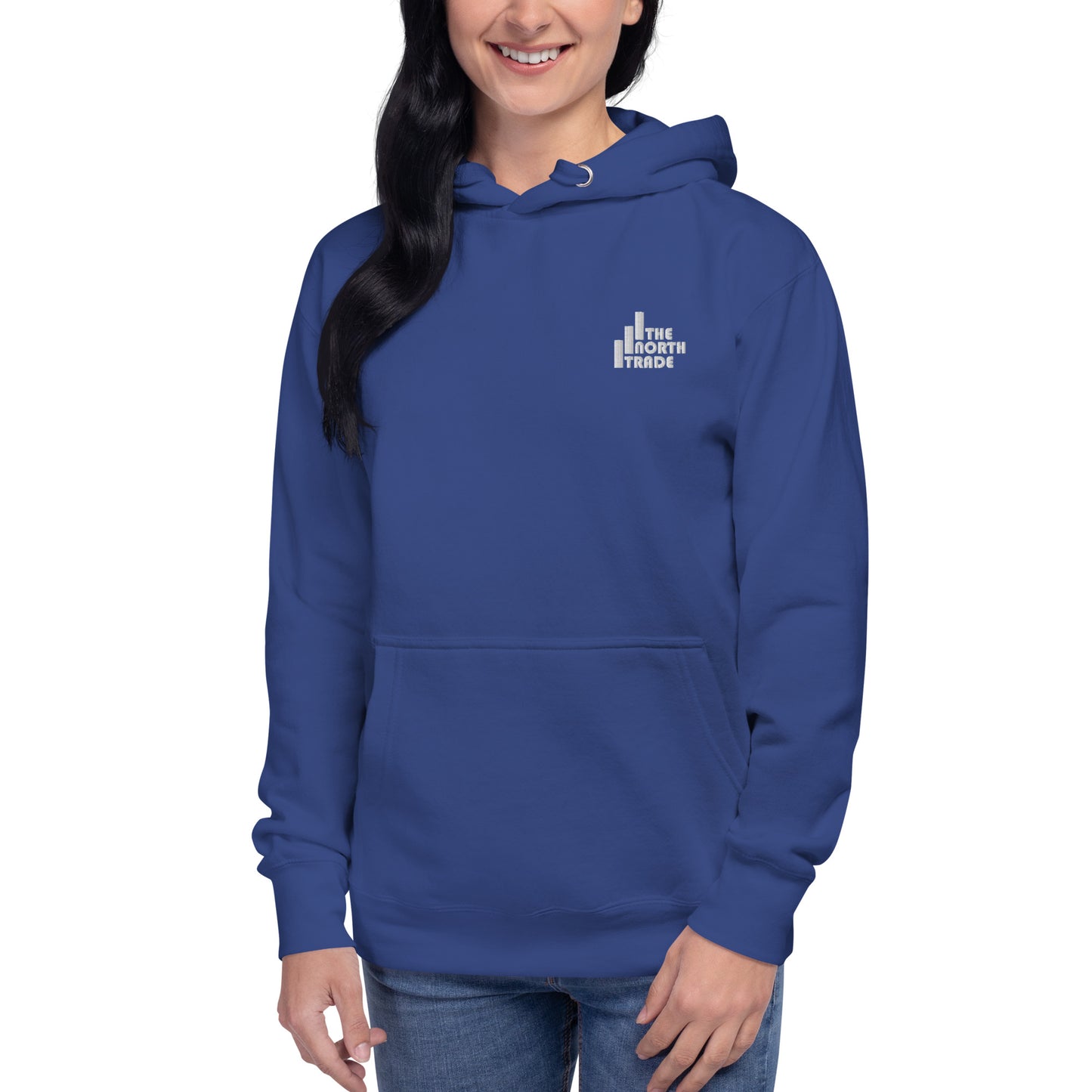 The North Trade Women's Cotton Heritage Hoodie