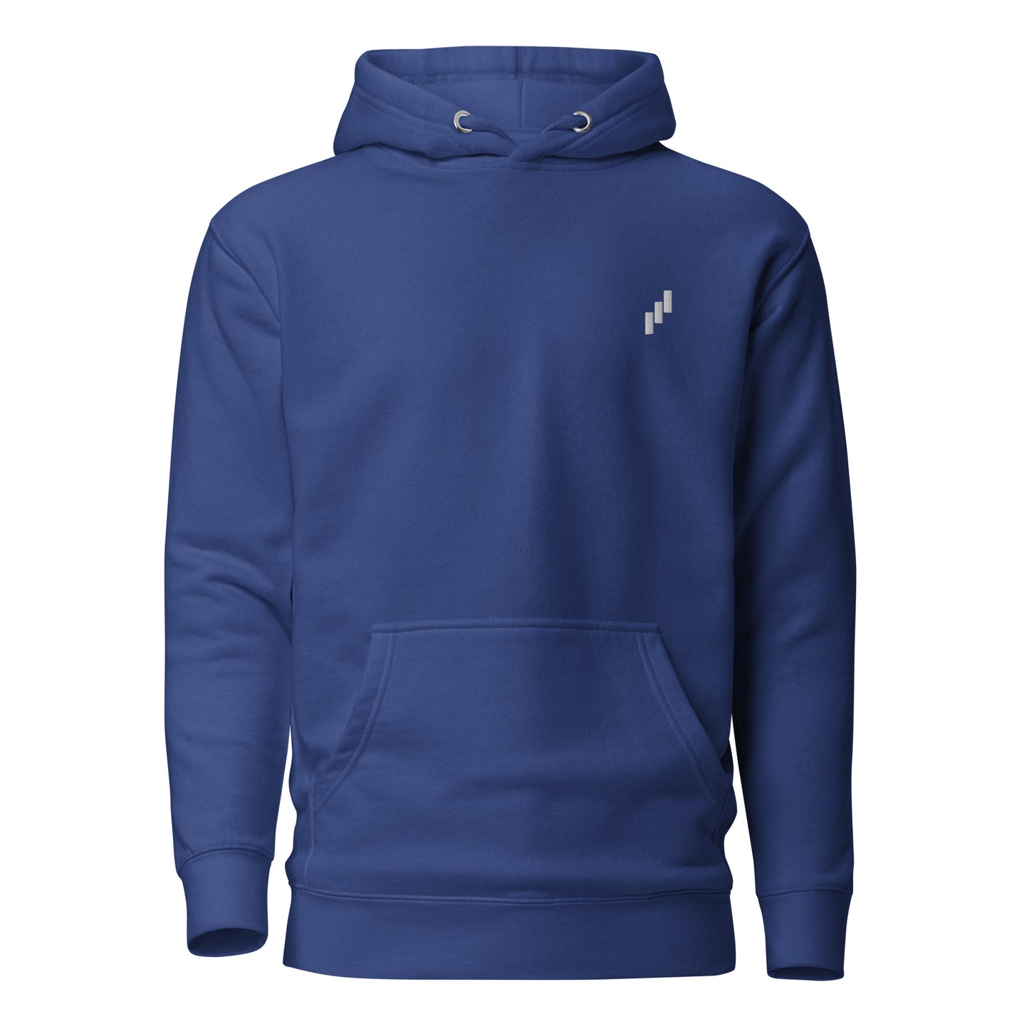 The North Trade Men's Cotton Heritage Bullish Hoodie