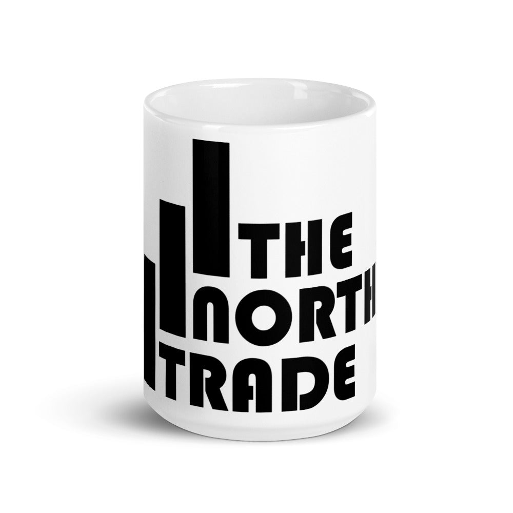 The North Trade White Glossy Mug