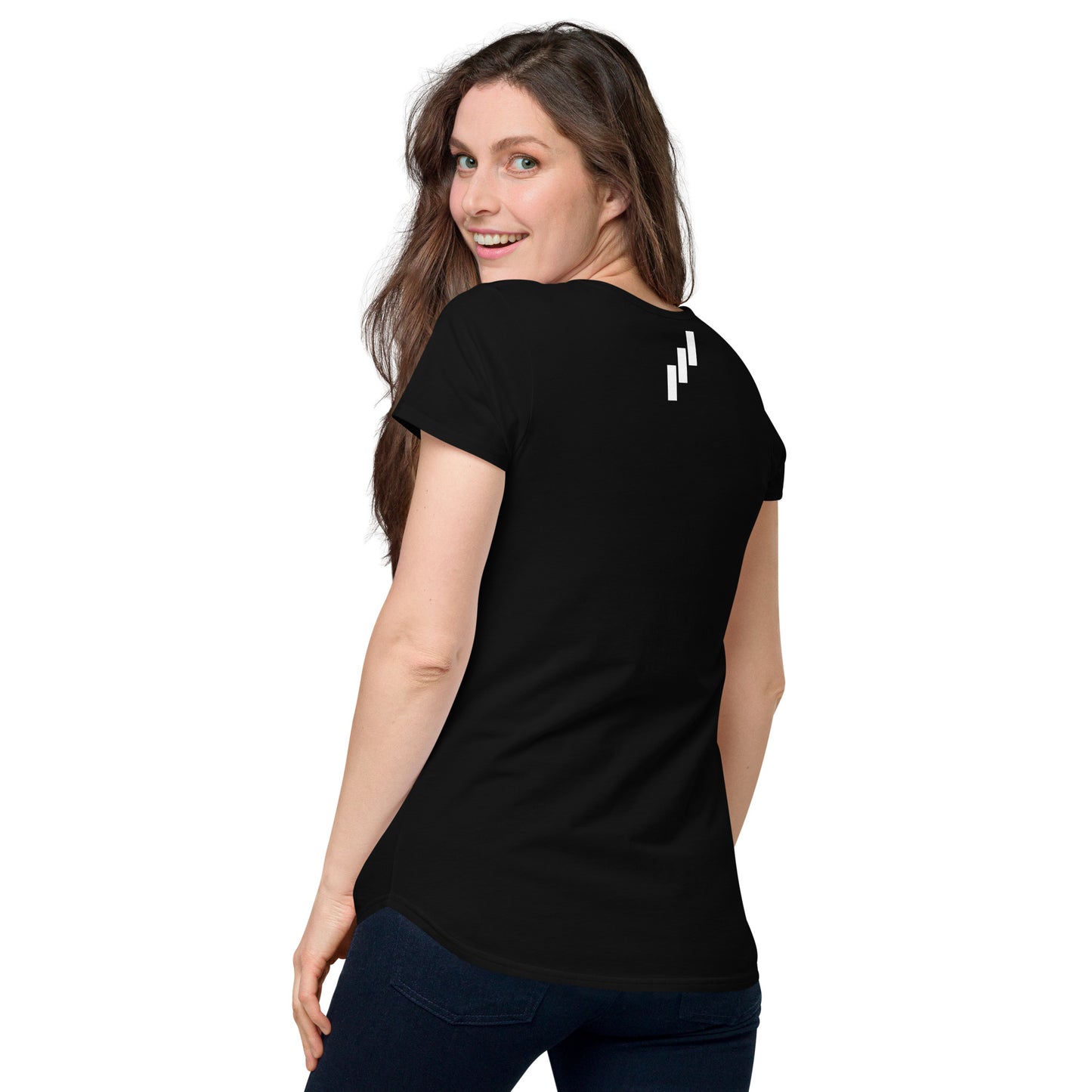 The North Trade Women’s round neck tee