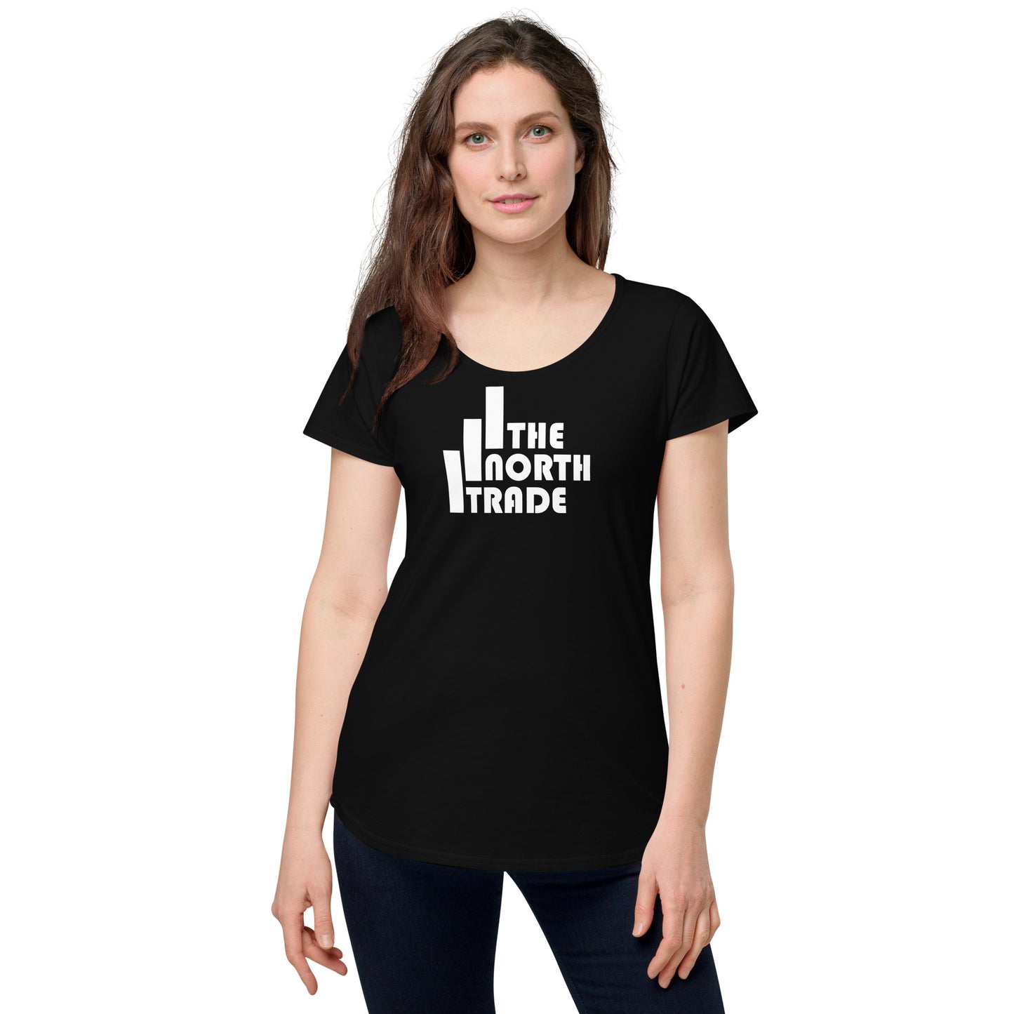 The North Trade Women’s round neck tee