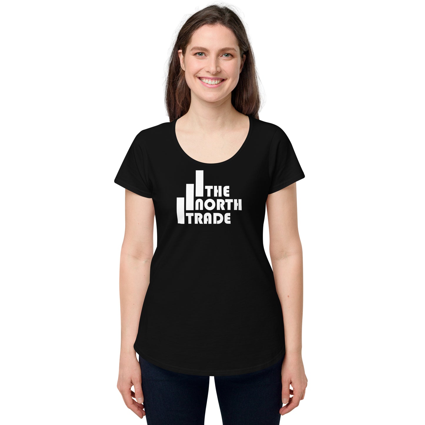 The North Trade Women’s round neck tee