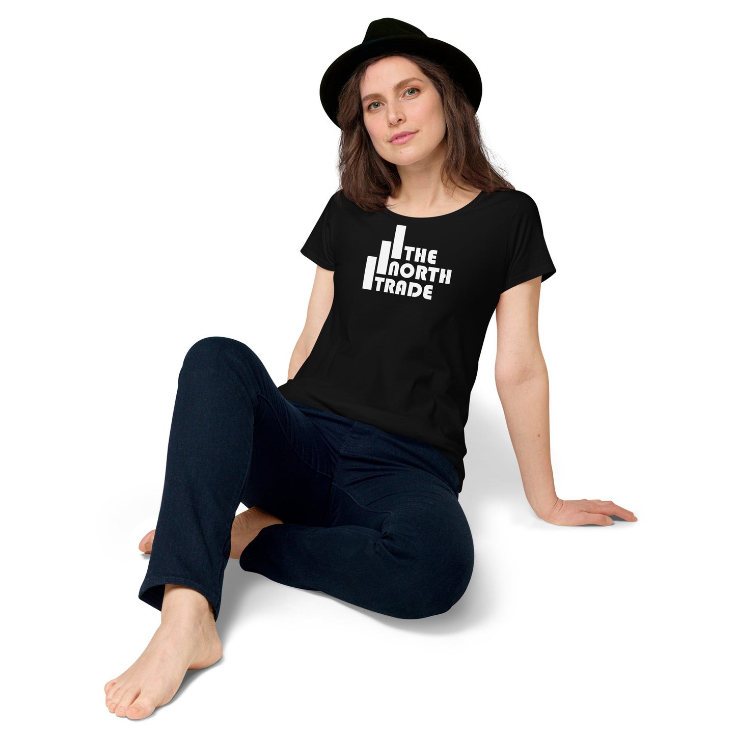 The North Trade Women’s round neck tee