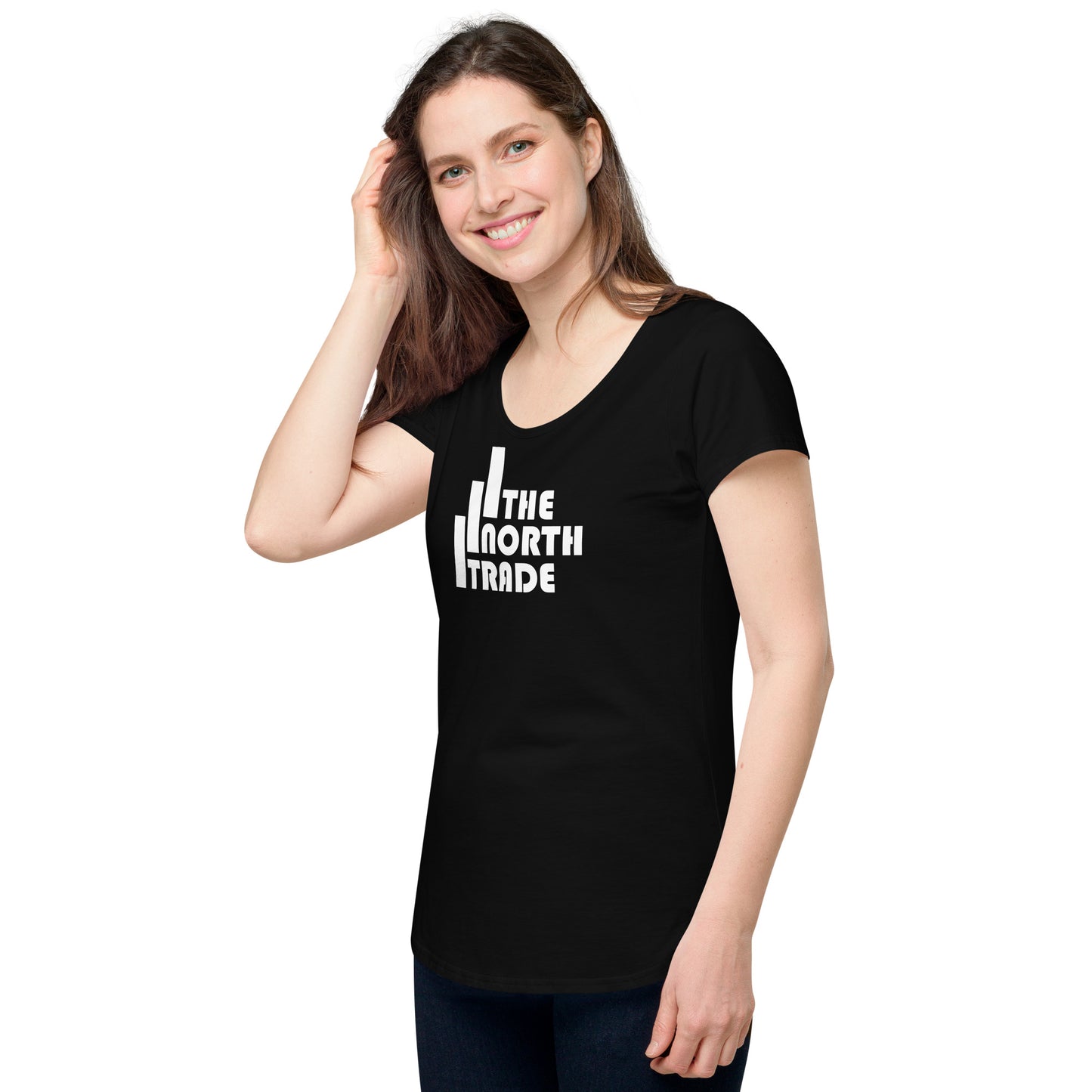 The North Trade Women’s round neck tee