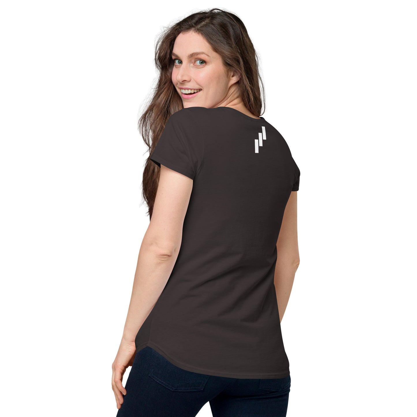 The North Trade Women’s round neck tee
