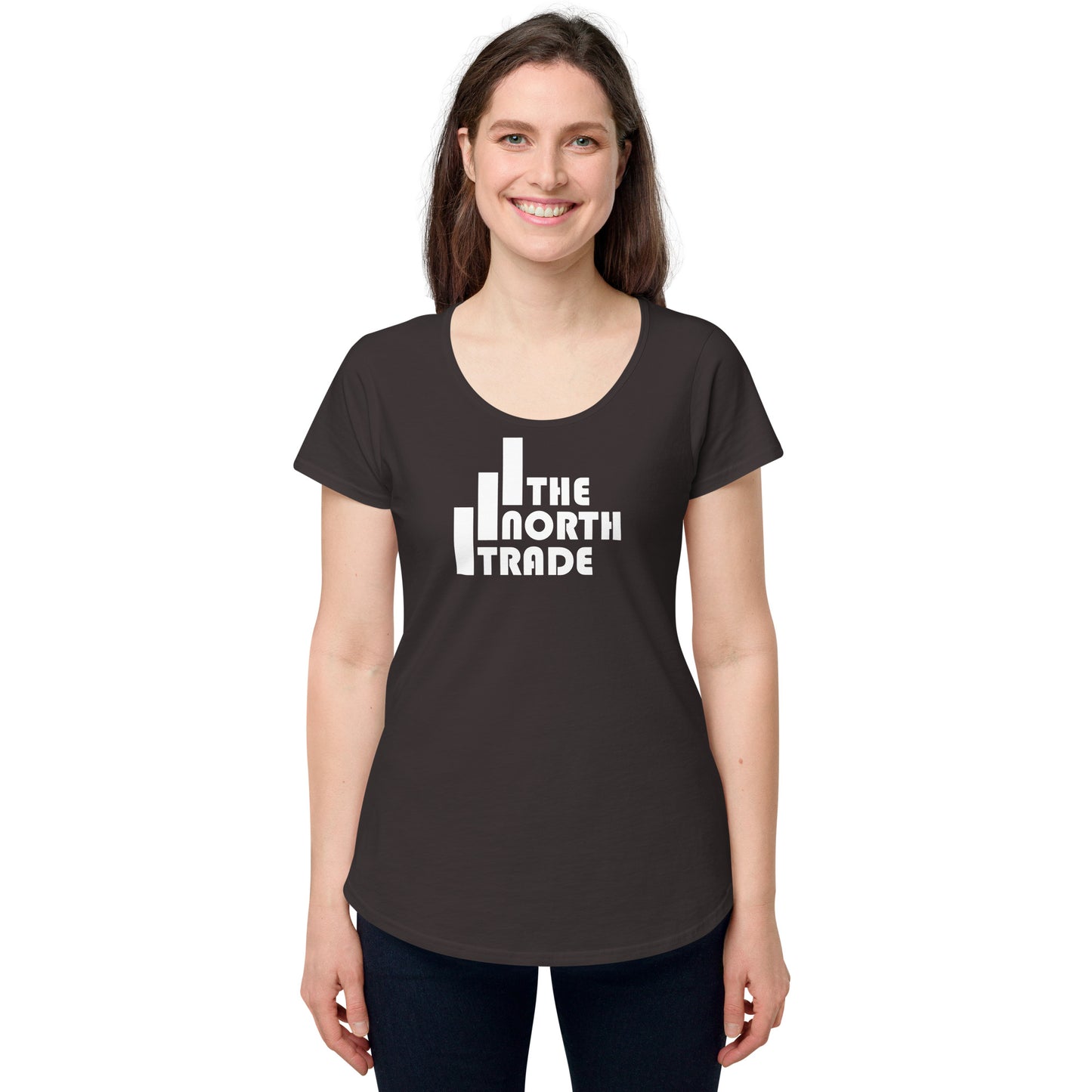 The North Trade Women’s round neck tee