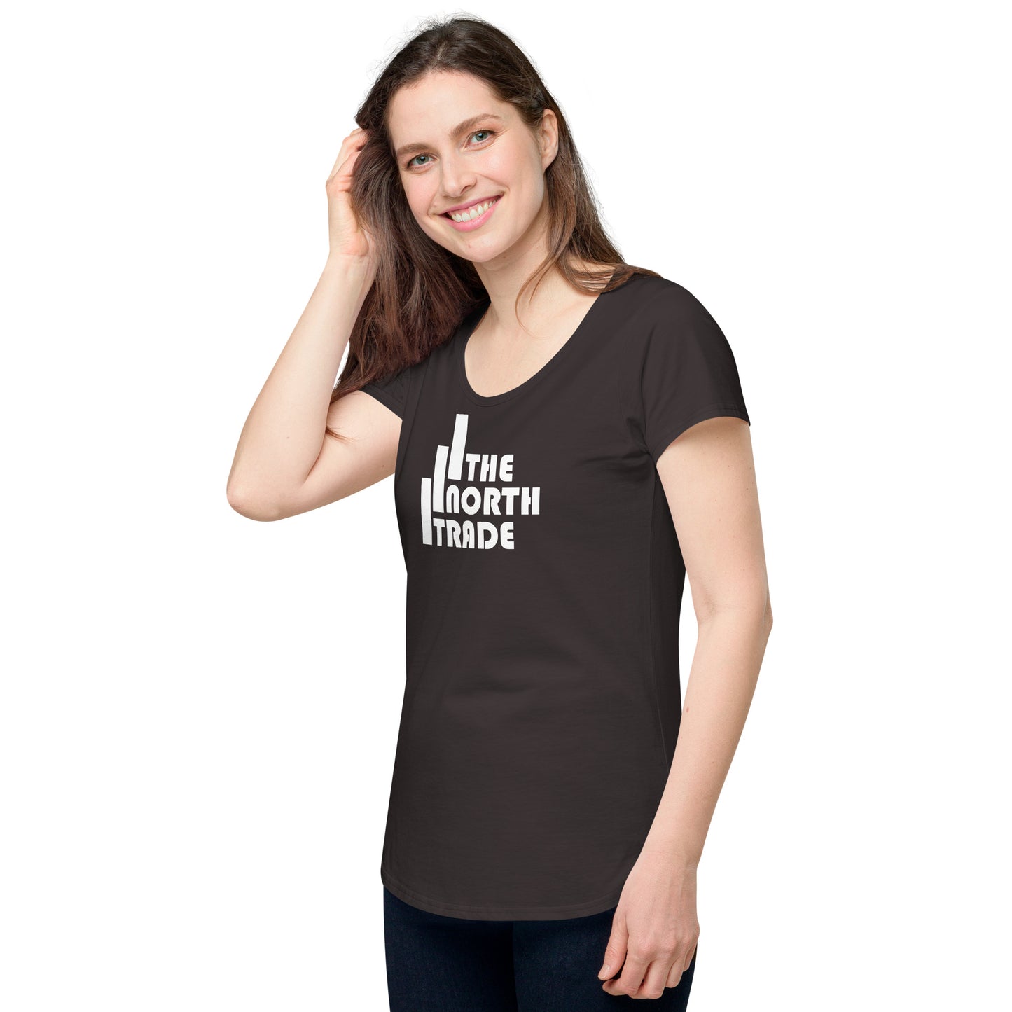 The North Trade Women’s round neck tee