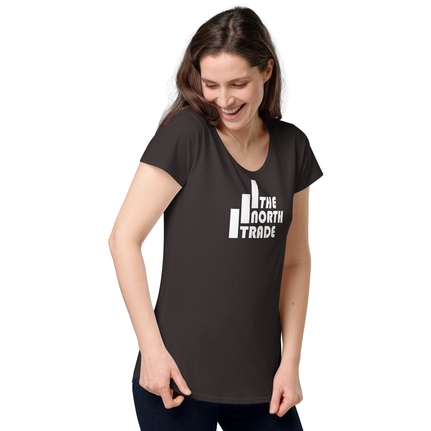 The North Trade Women’s round neck tee
