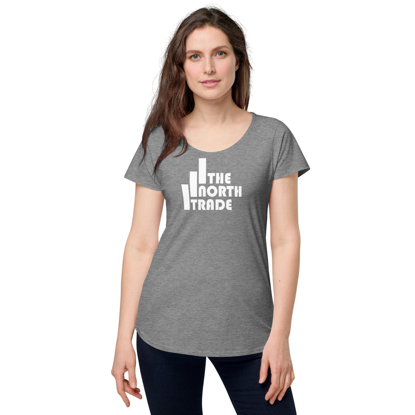 The North Trade Women’s round neck tee
