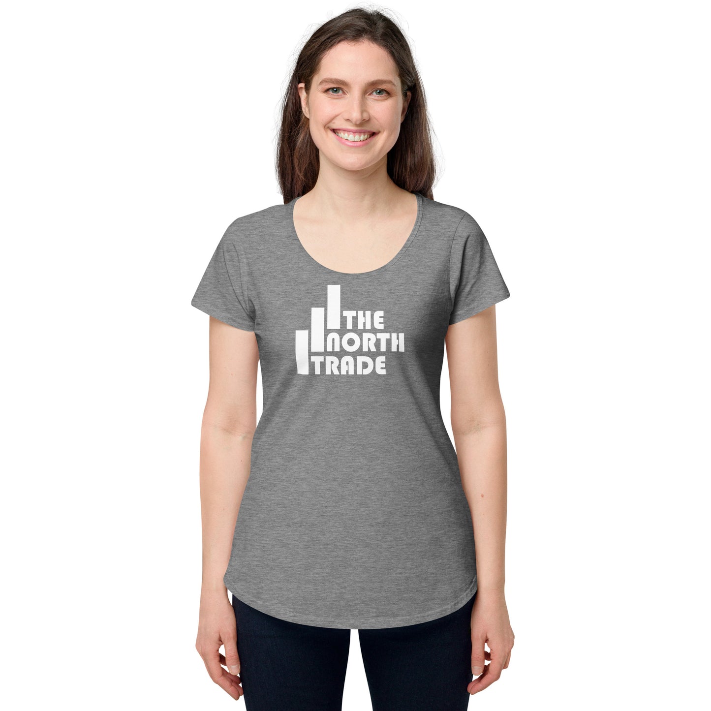 The North Trade Women’s round neck tee
