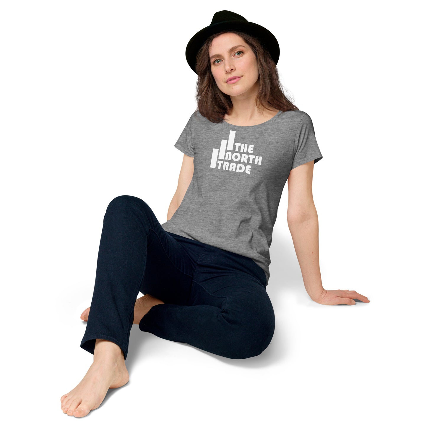 The North Trade Women’s round neck tee
