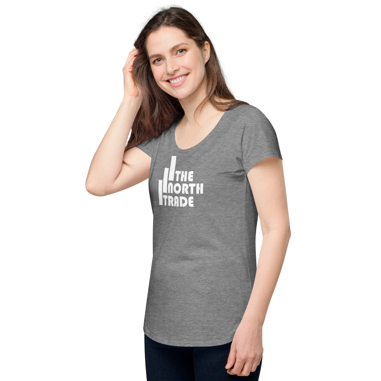 The North Trade Women’s round neck tee