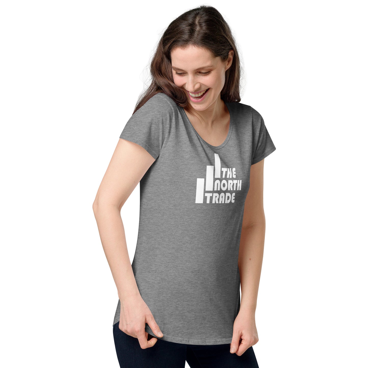 The North Trade Women’s round neck tee