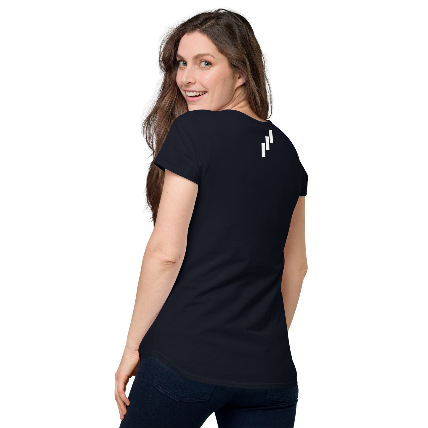 The North Trade Women’s round neck tee