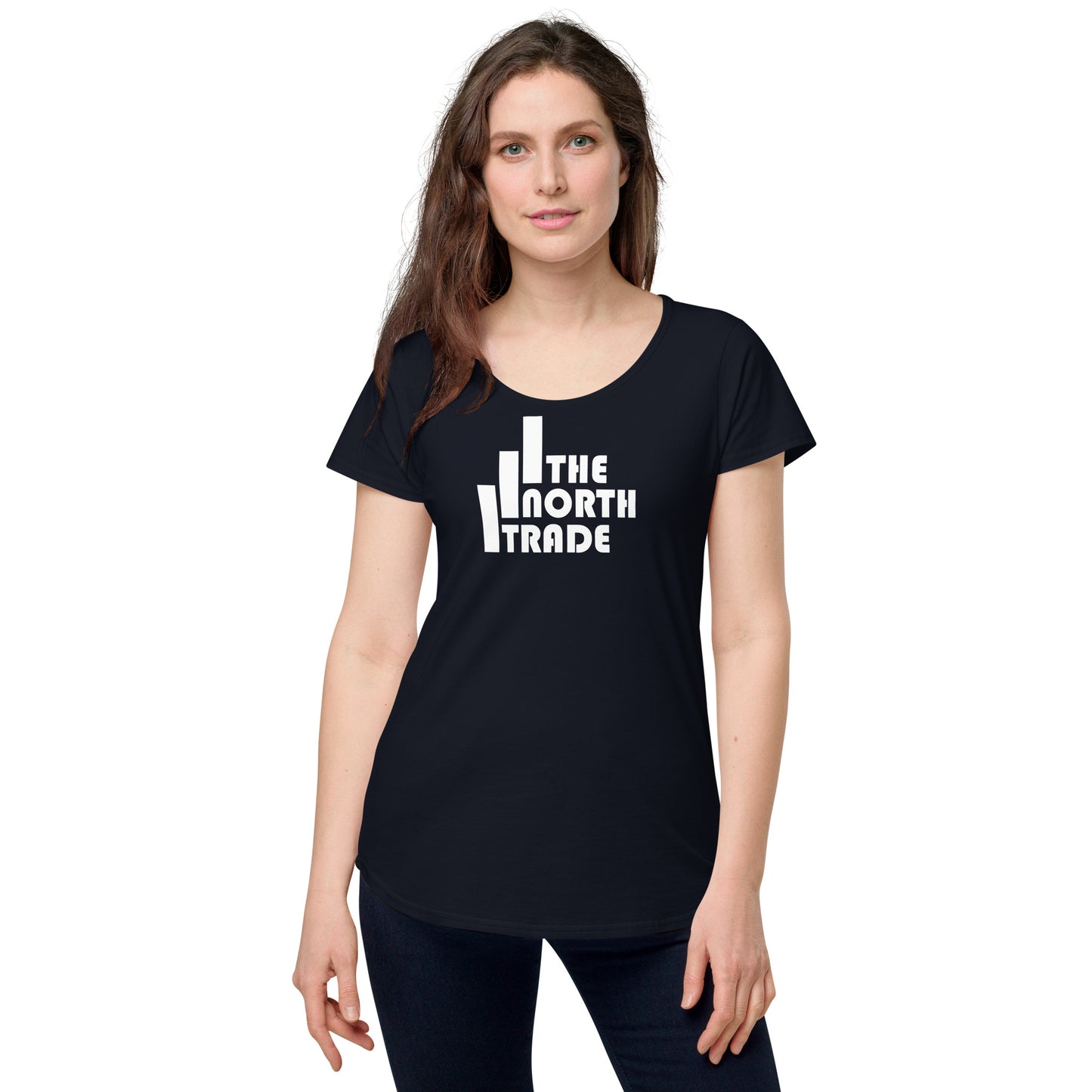 The North Trade Women’s round neck tee