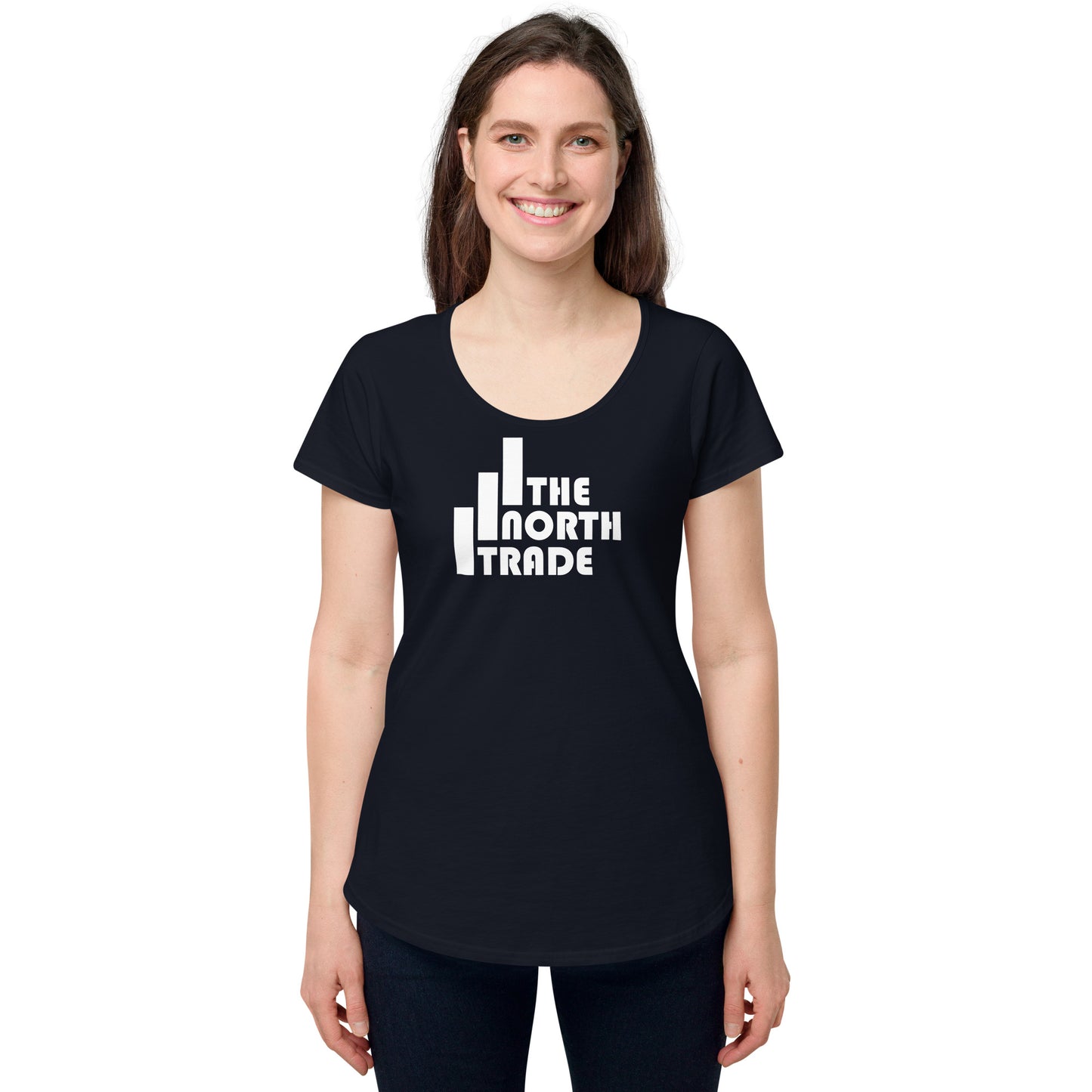 The North Trade Women’s round neck tee
