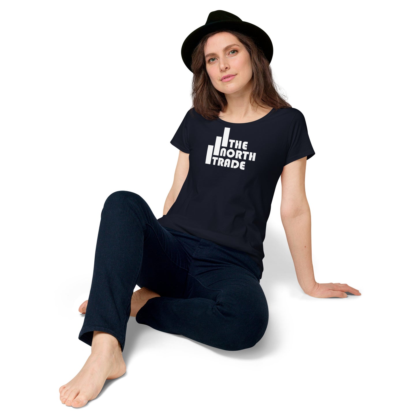 The North Trade Women’s round neck tee