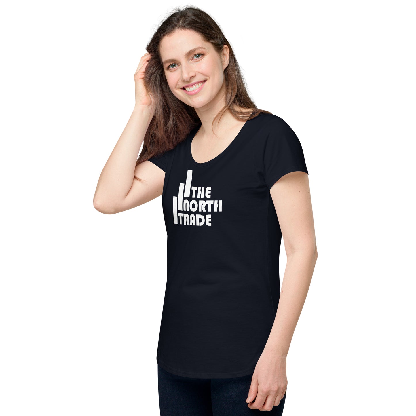 The North Trade Women’s round neck tee