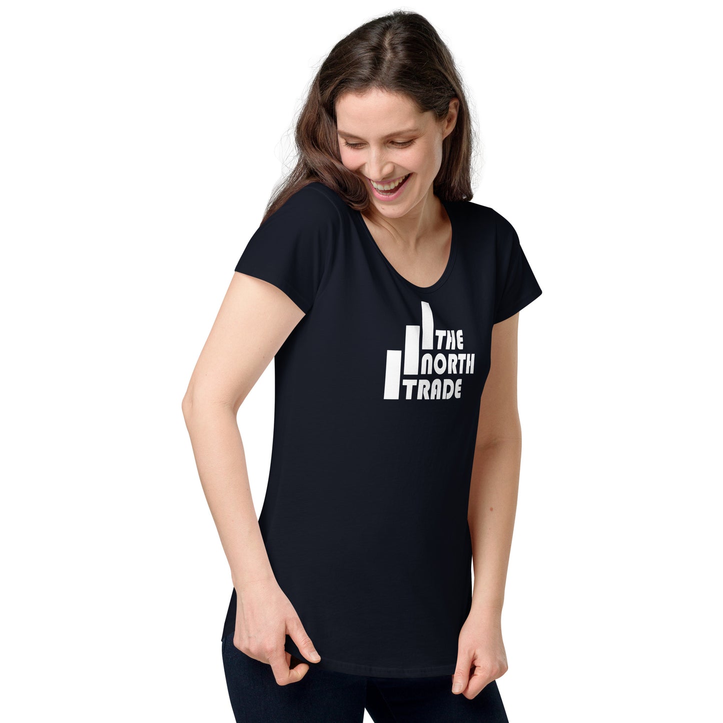 The North Trade Women’s round neck tee