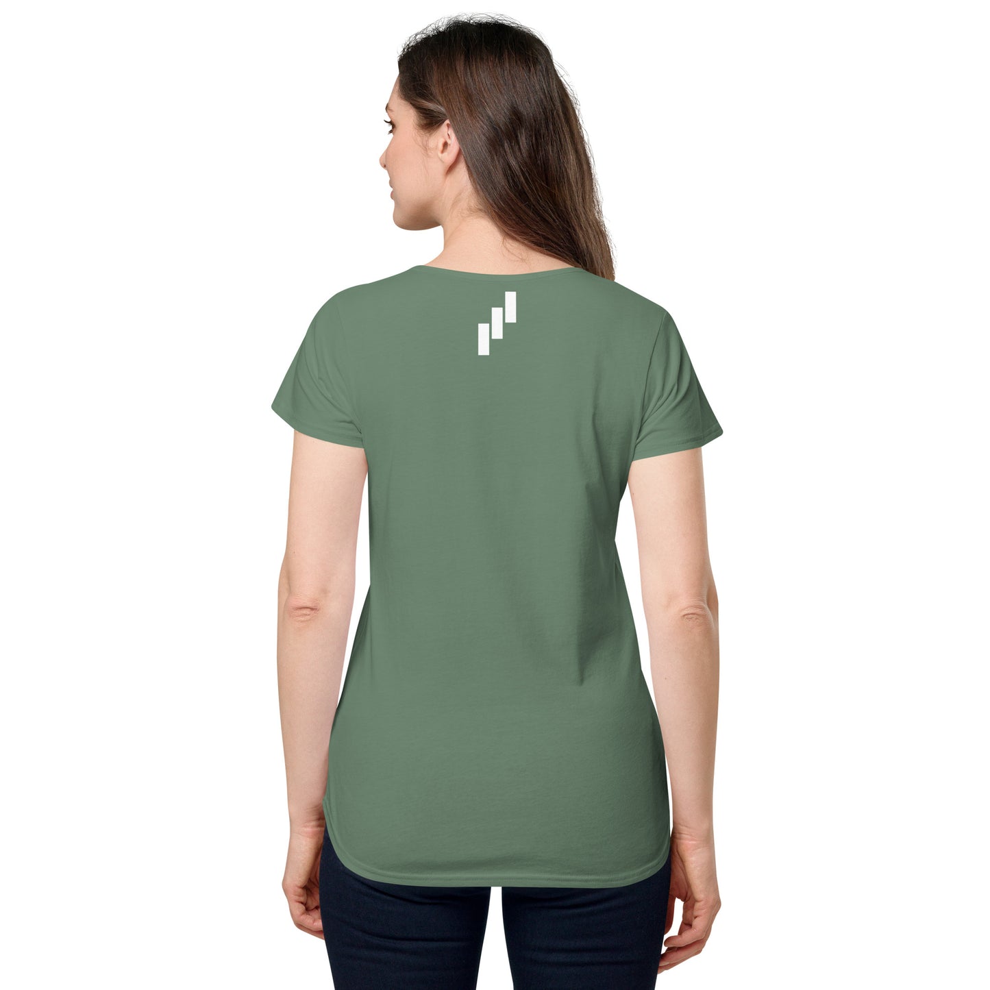 The North Trade Women’s round neck tee