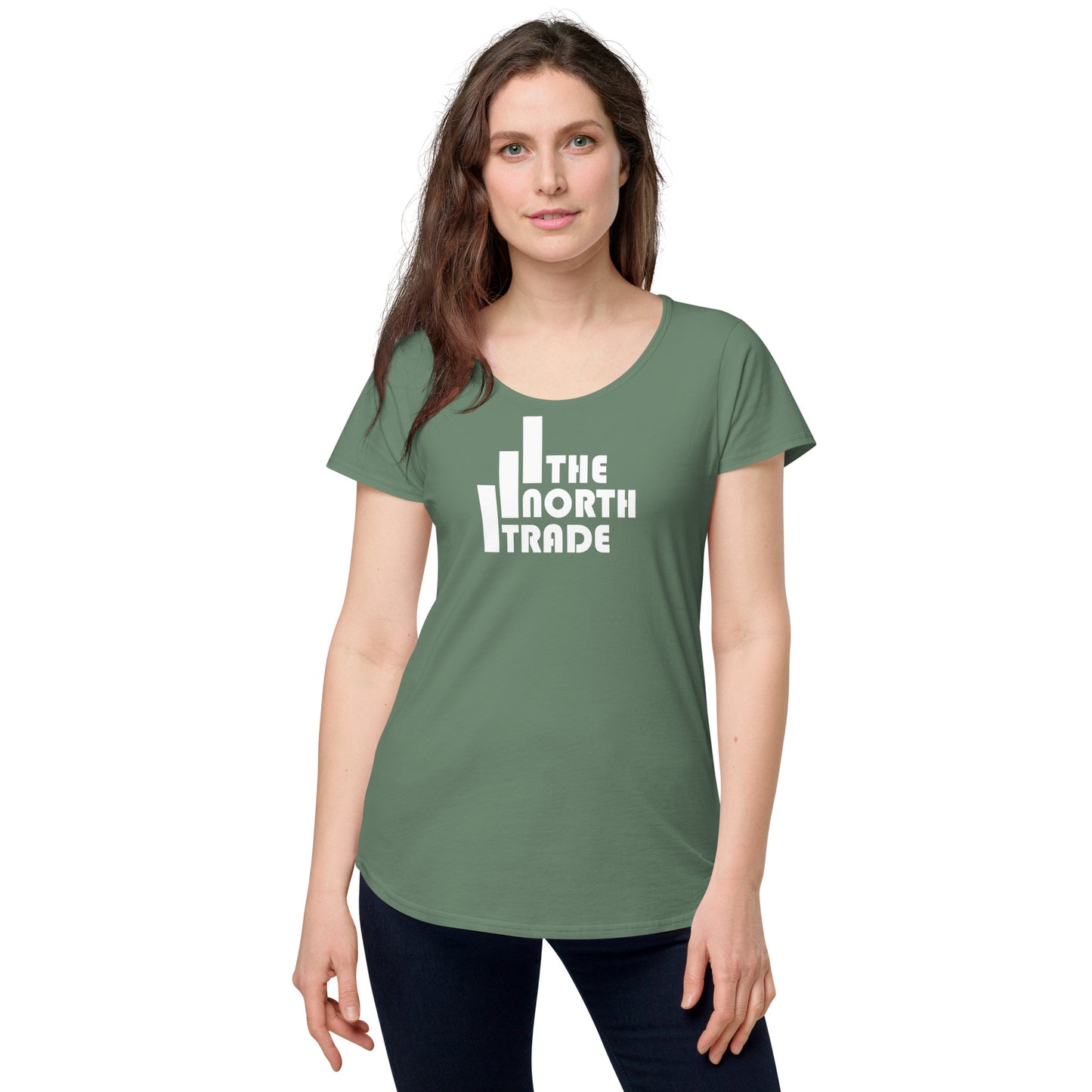 The North Trade Women’s round neck tee