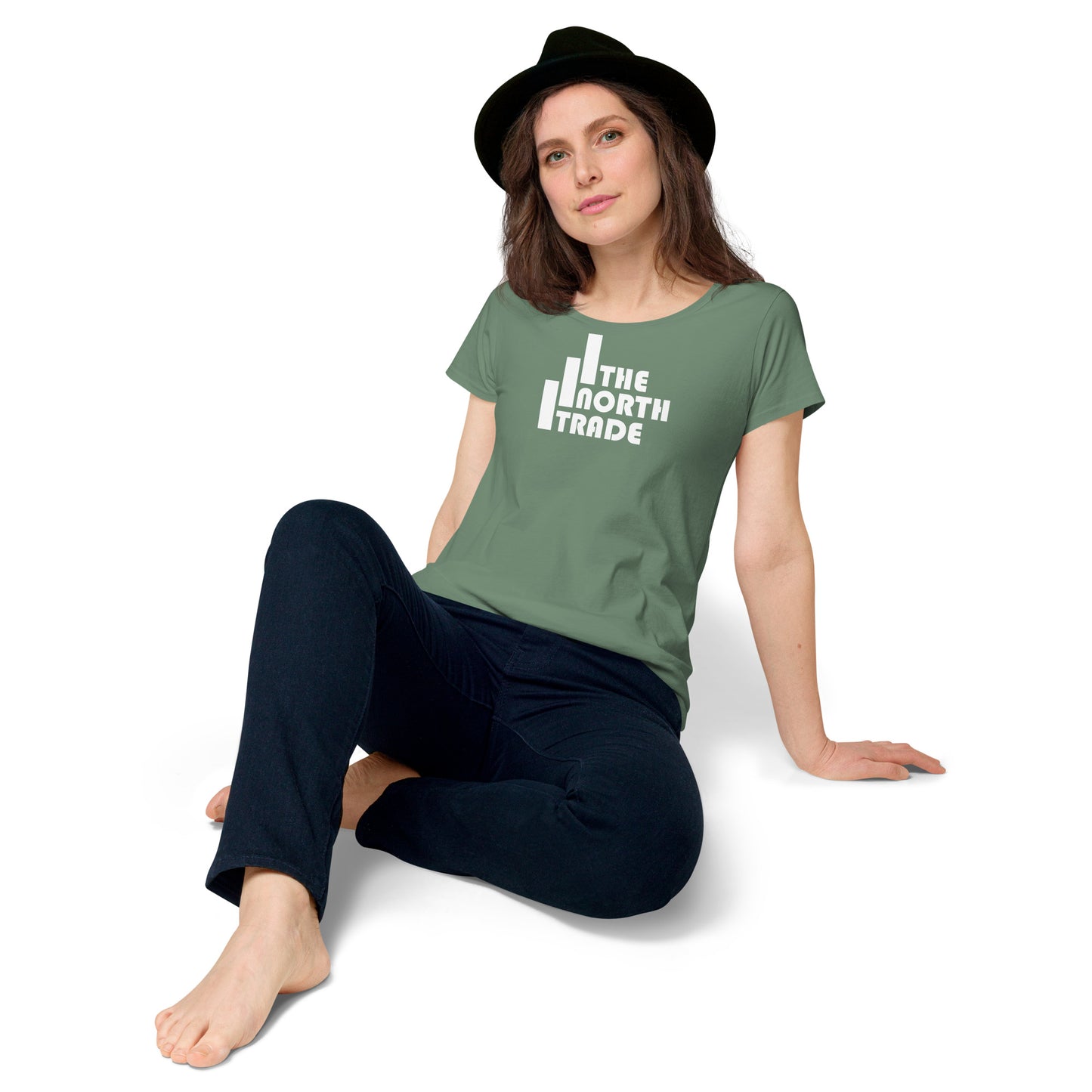 The North Trade Women’s round neck tee