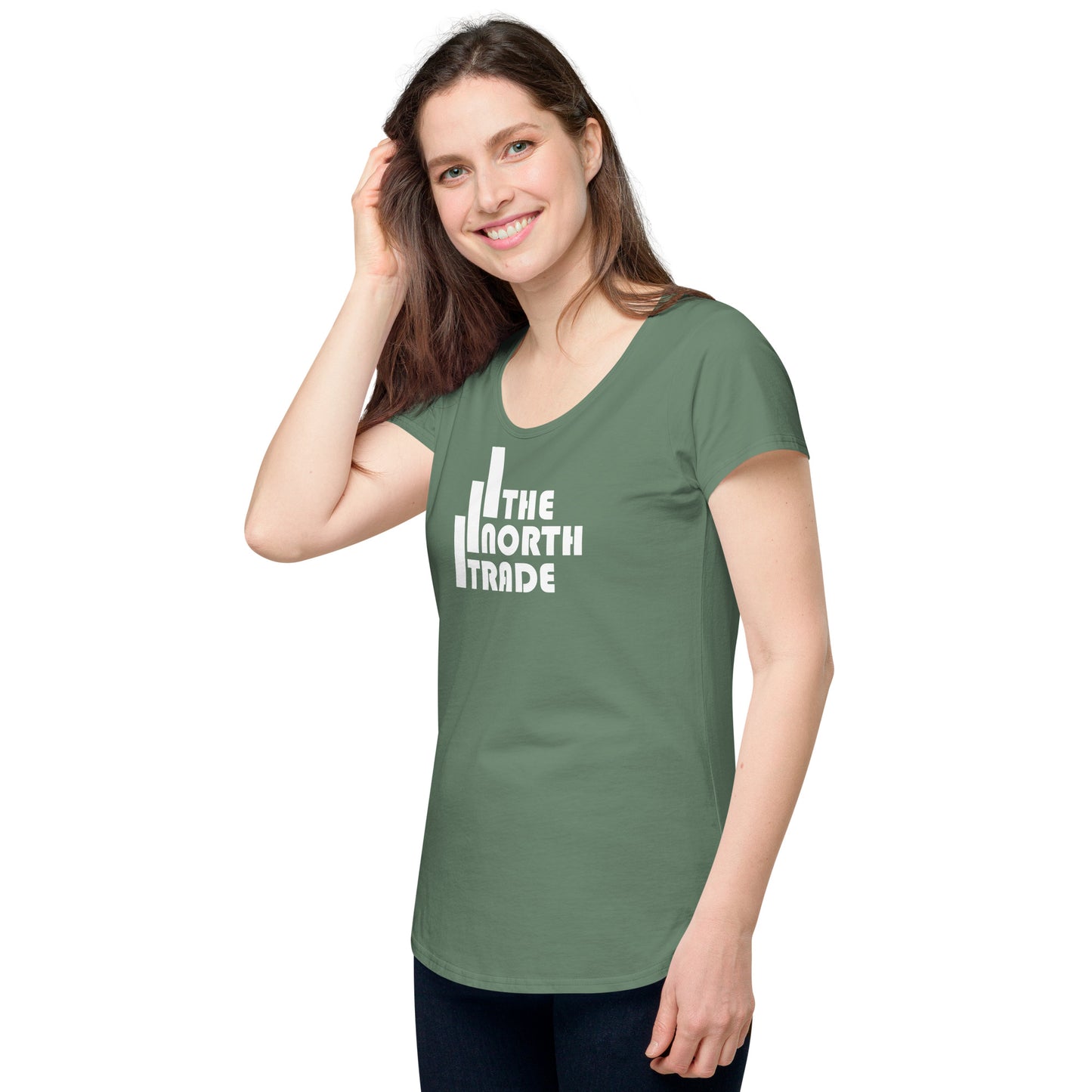 The North Trade Women’s round neck tee