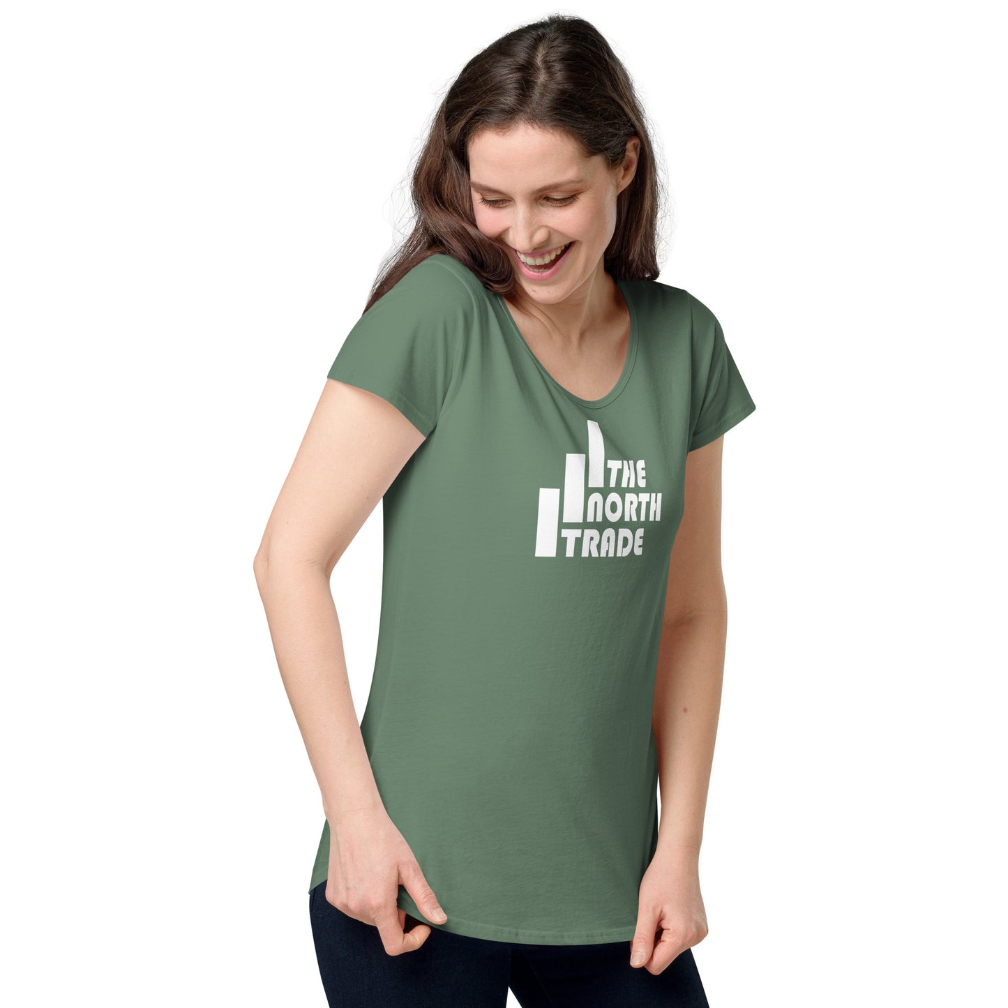 The North Trade Women’s round neck tee