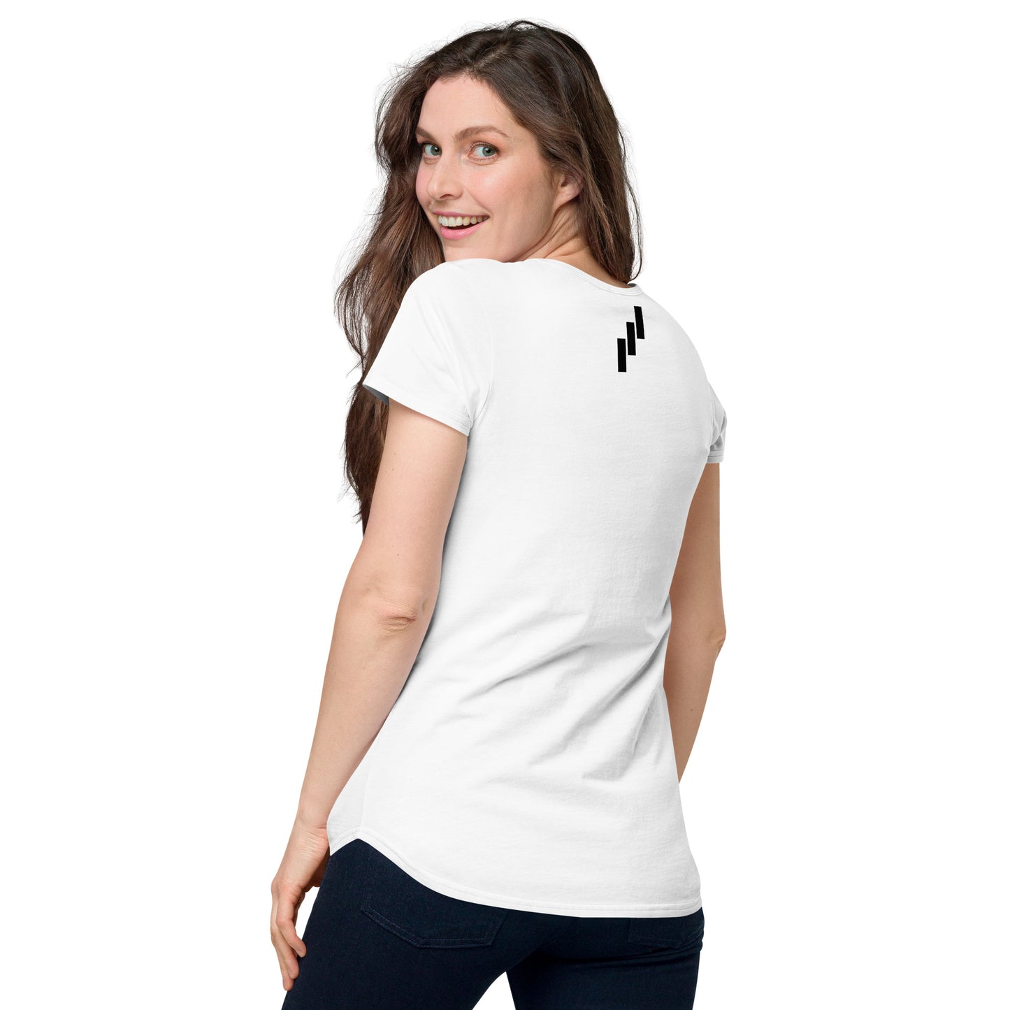 The North Trade Women’s round neck tee