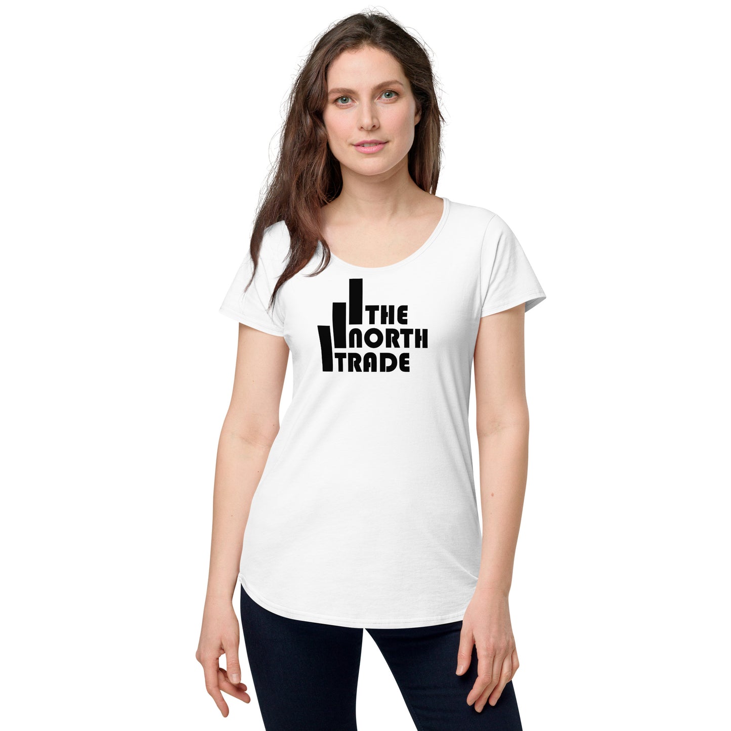 The North Trade Women’s round neck tee