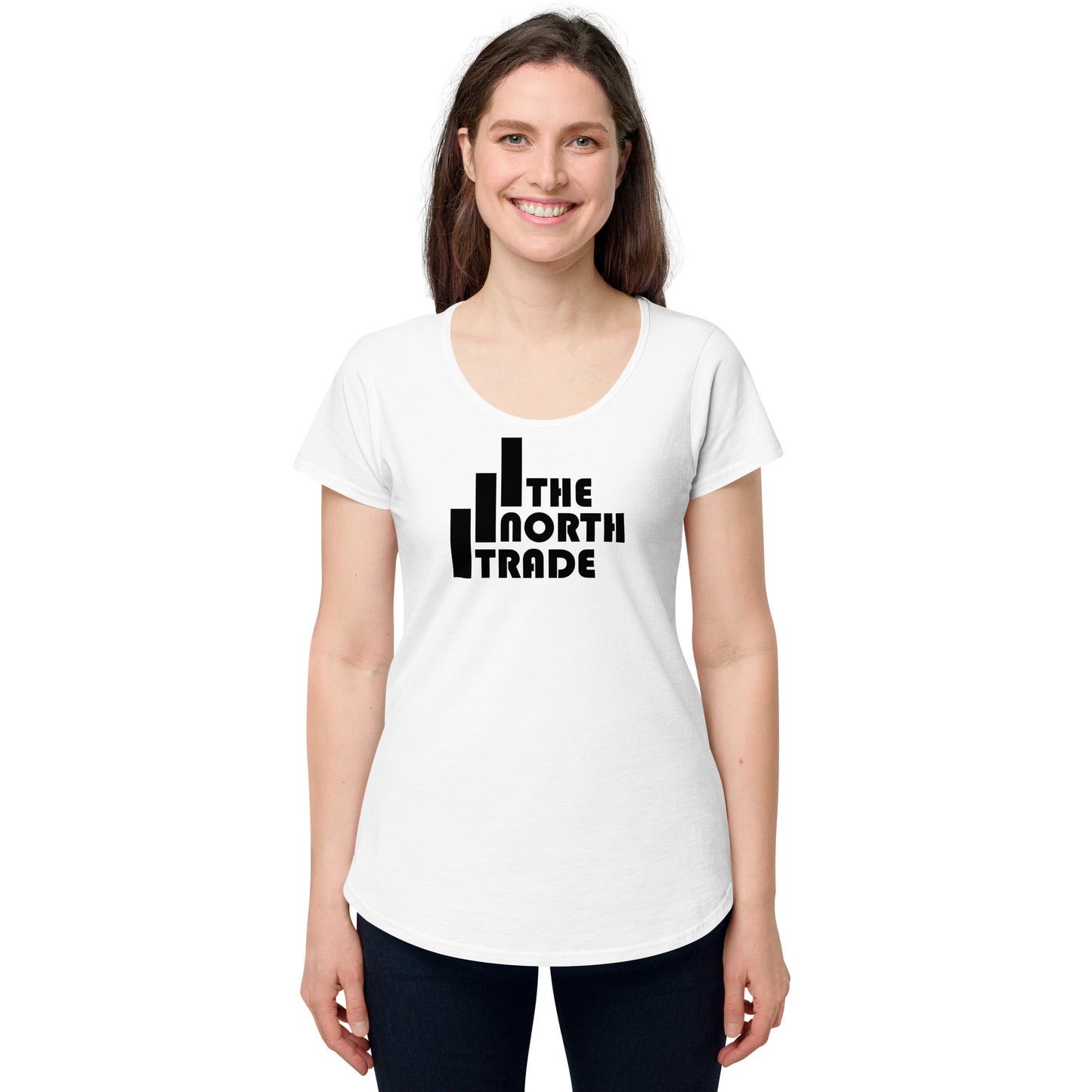 The North Trade Women’s round neck tee