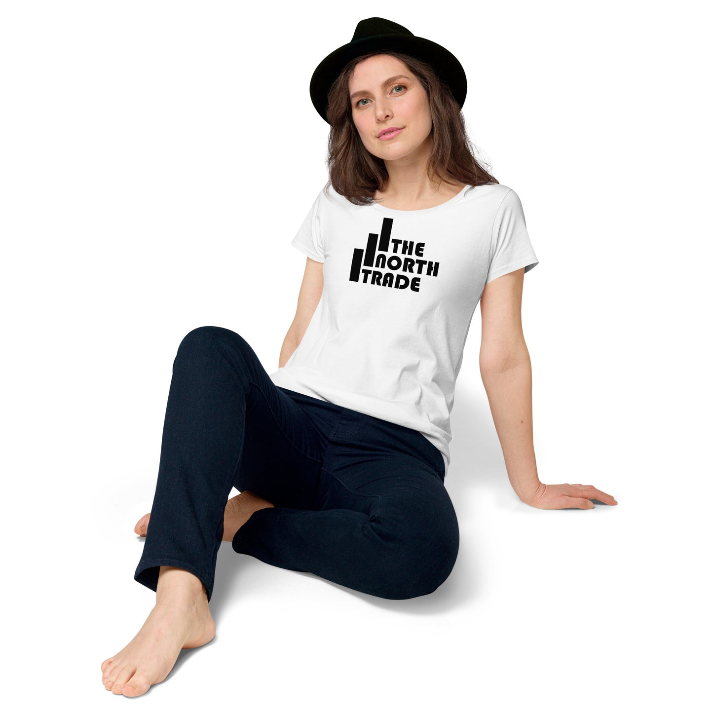 The North Trade Women’s round neck tee