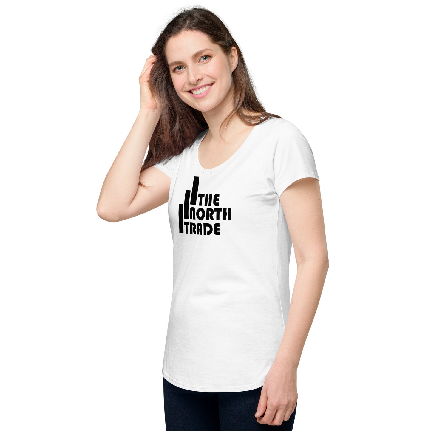 The North Trade Women’s round neck tee