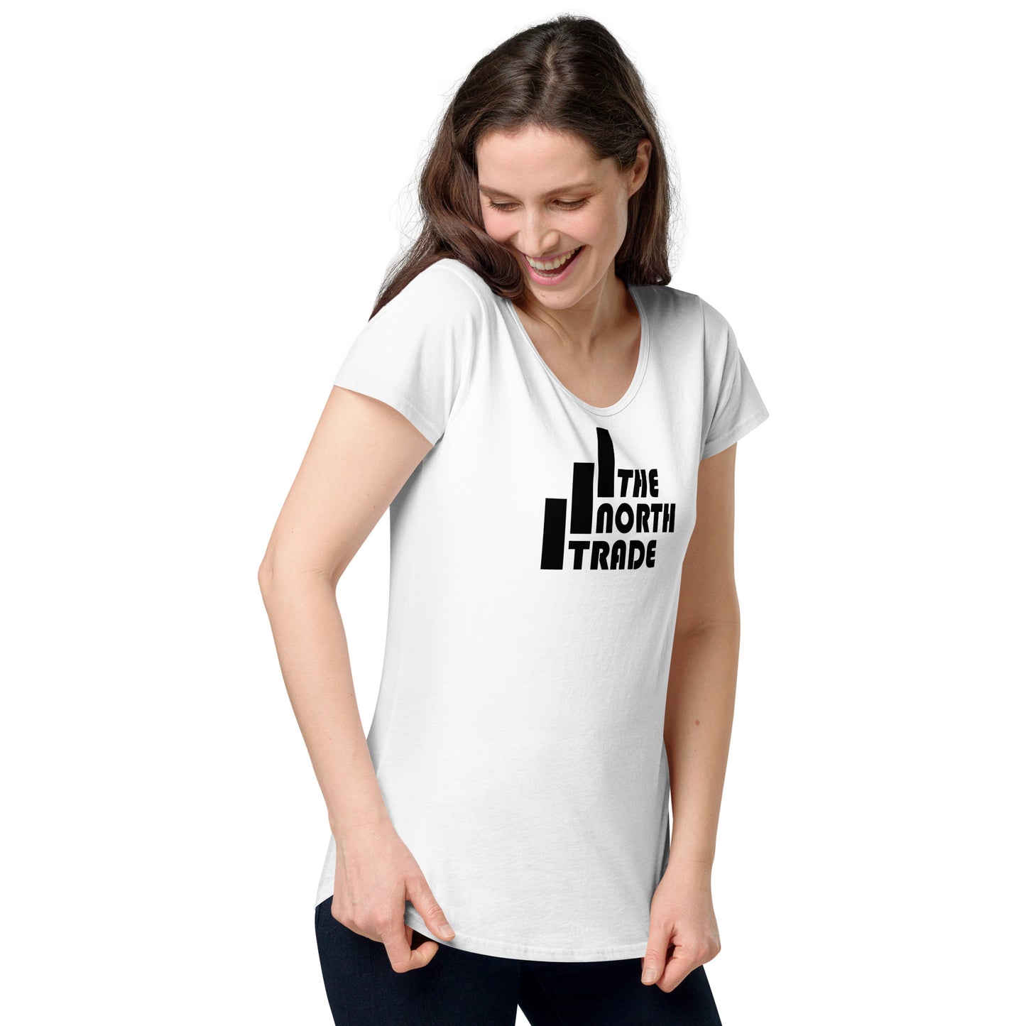 The North Trade Women’s round neck tee