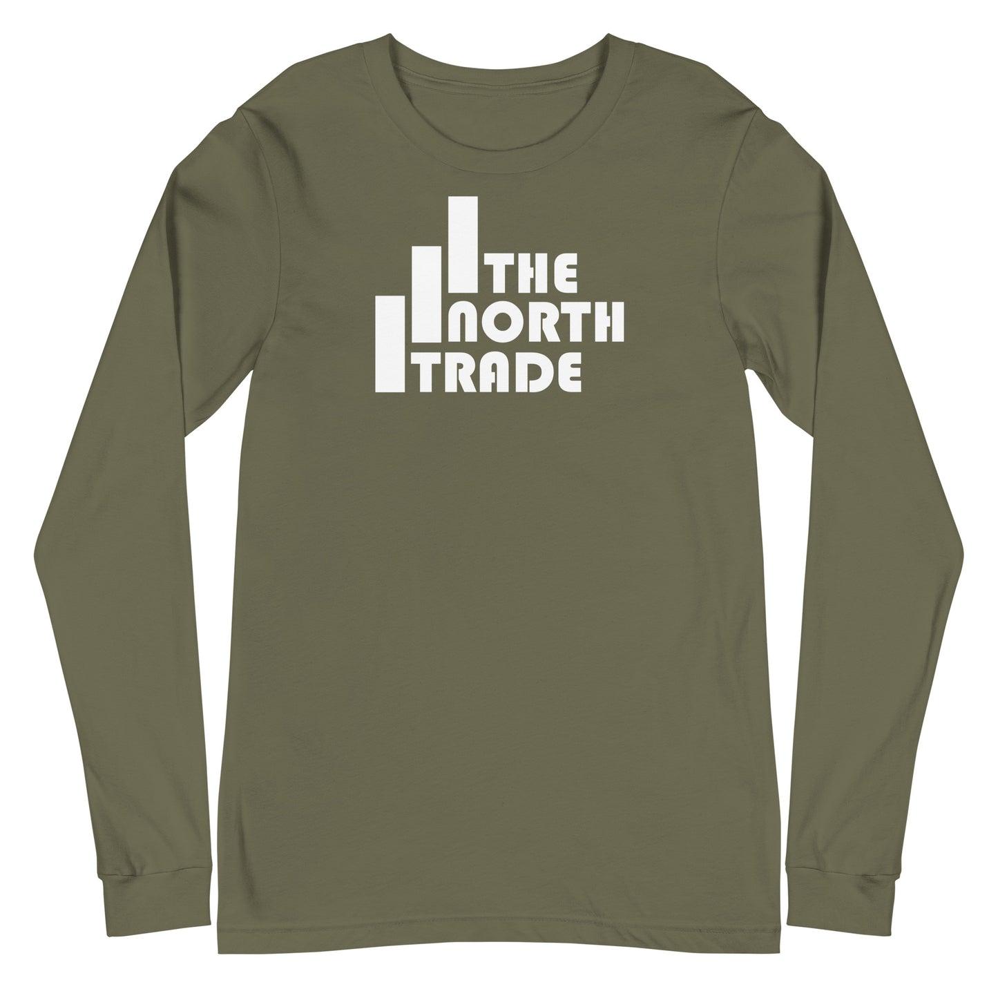 The North Trade Men's Long Sleeve Tee