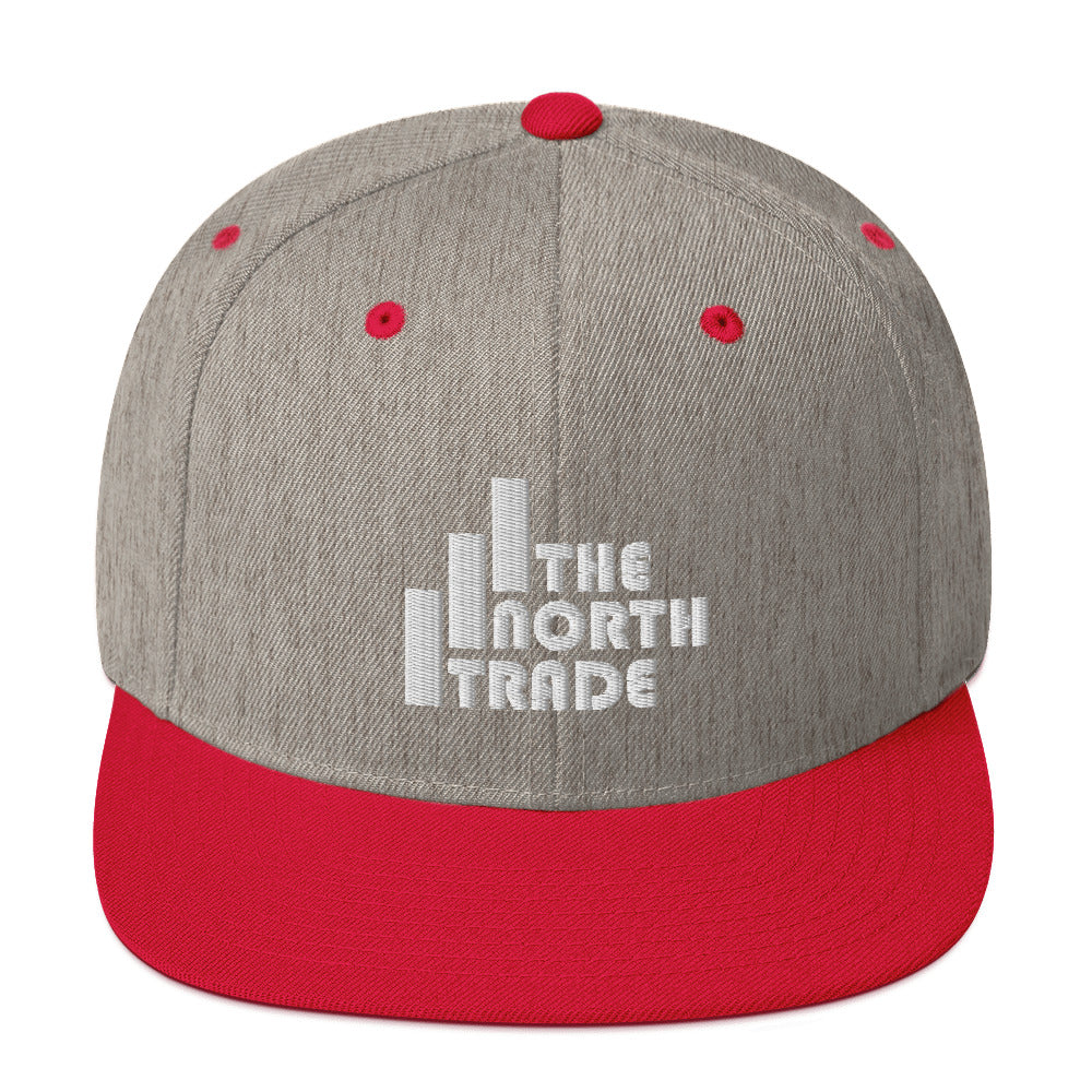 The North Trade Snapback Hat